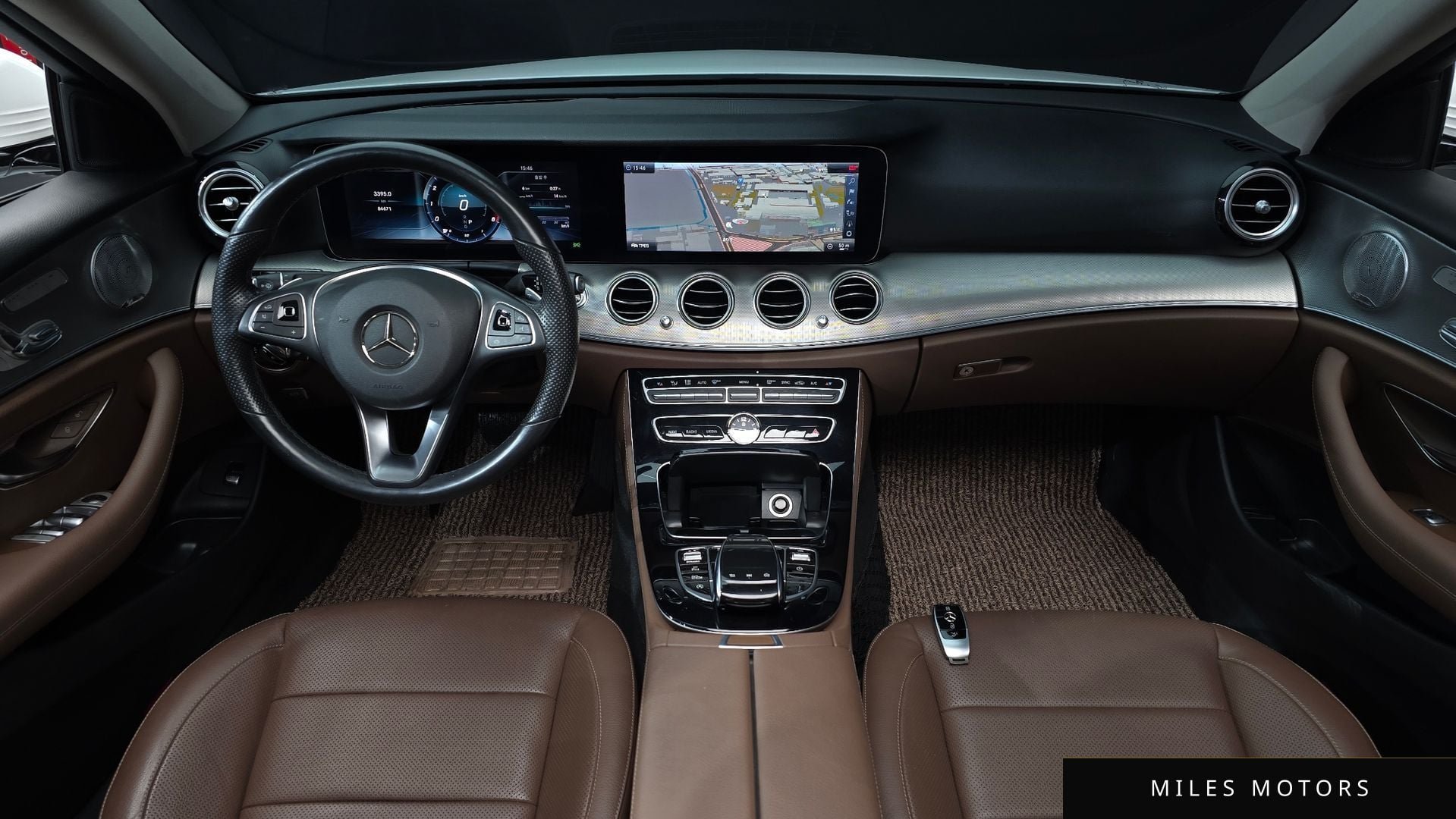 Mercedes-Benz E-Class W213 2018 — миниатюра 7