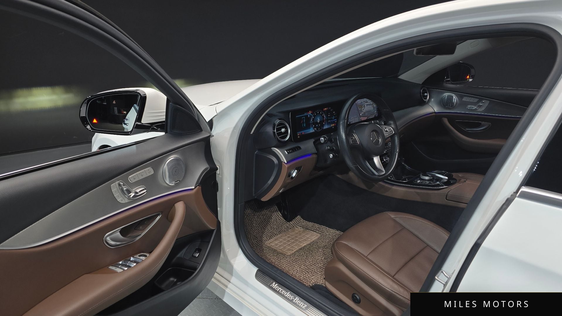Mercedes-Benz E-Class W213 2018 — миниатюра 10