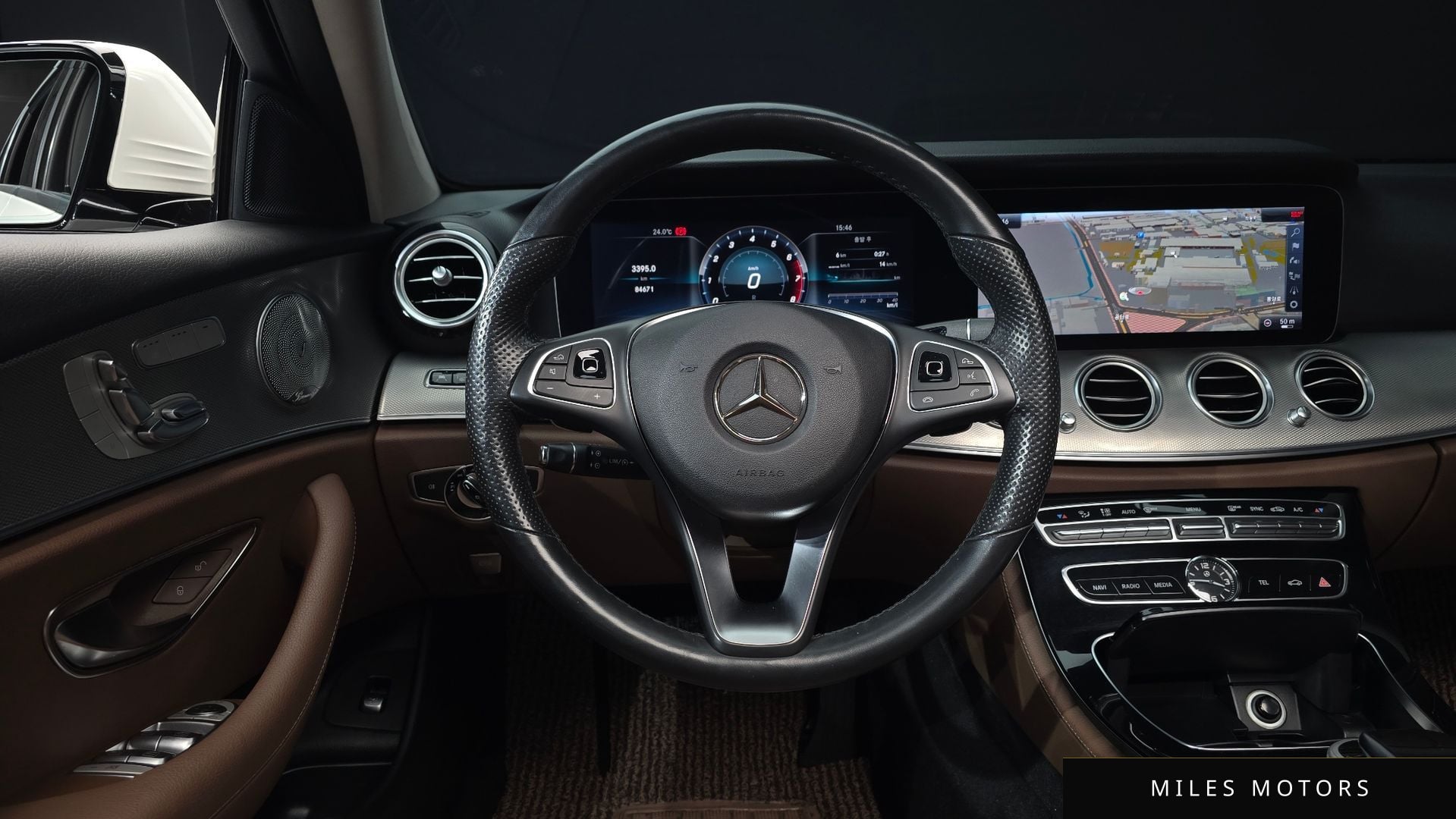 Mercedes-Benz E-Class W213 2018 — миниатюра 12