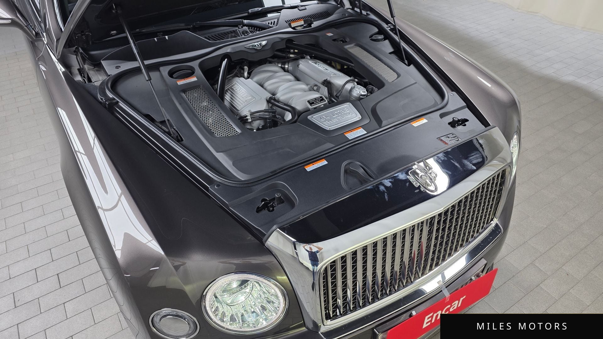 Bentley Mulsanne 2018 — миниатюра 6