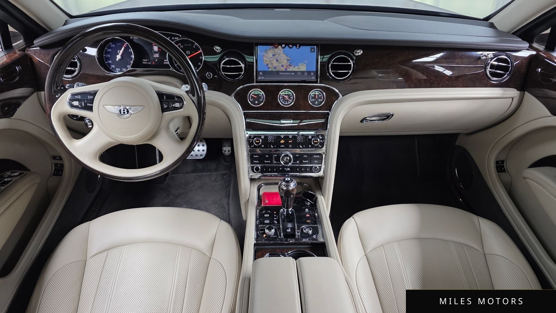 Bentley Mulsanne 2018 — миниатюра 10