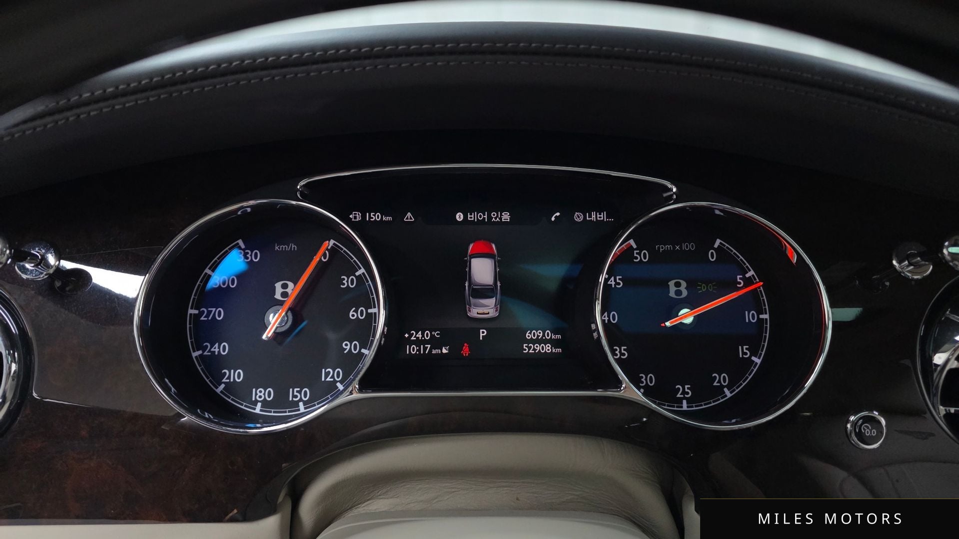 Bentley Mulsanne 2018 — миниатюра 11