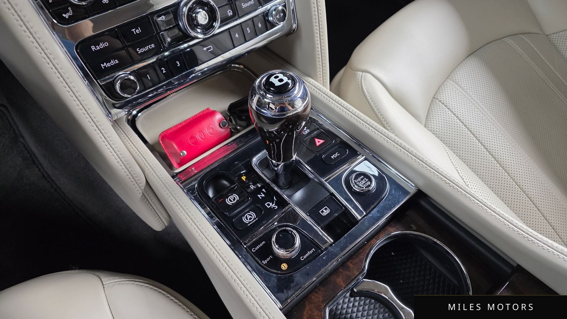 Bentley Mulsanne 2018 — миниатюра 12