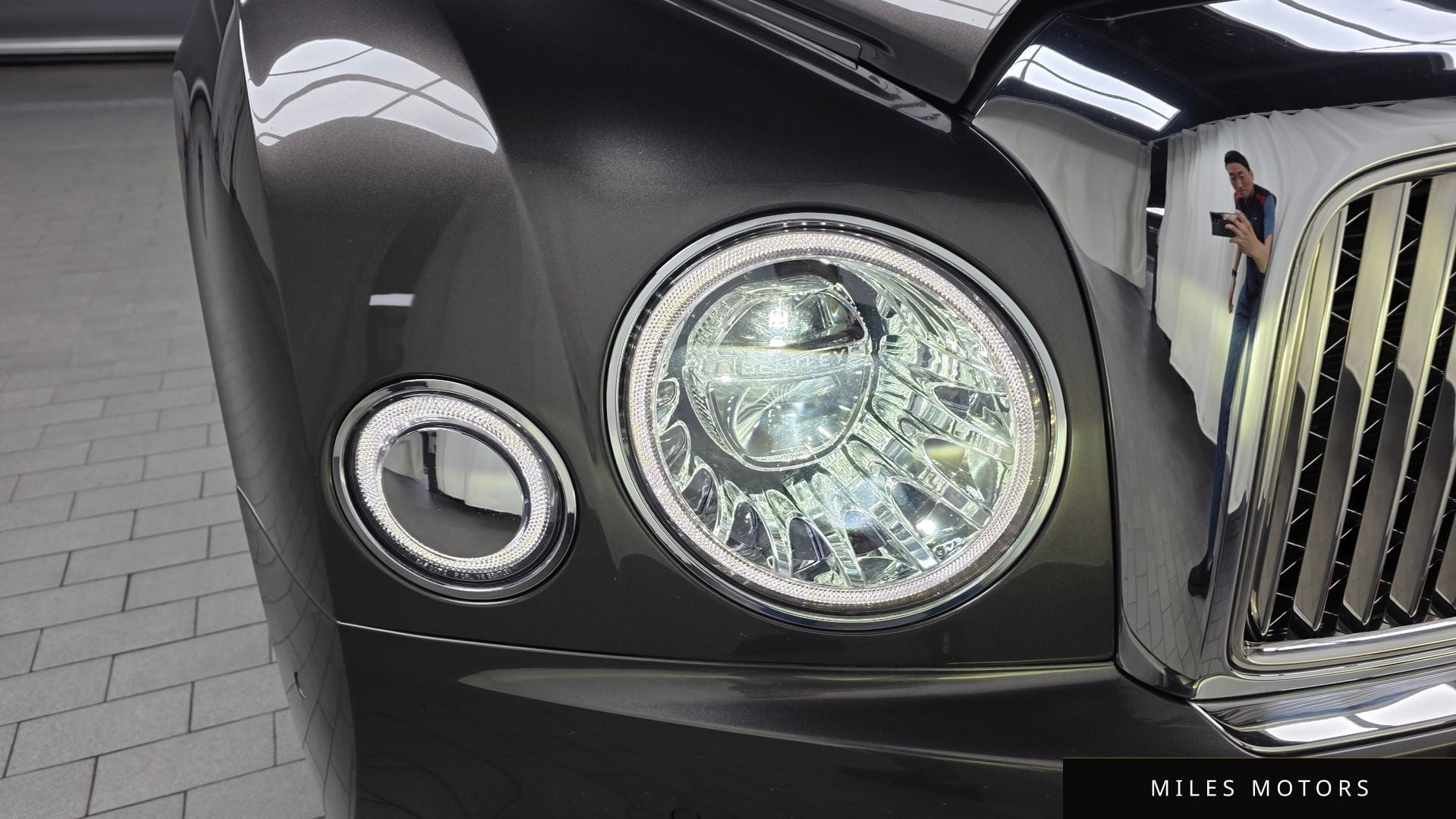 Bentley Mulsanne 2018 — миниатюра 8