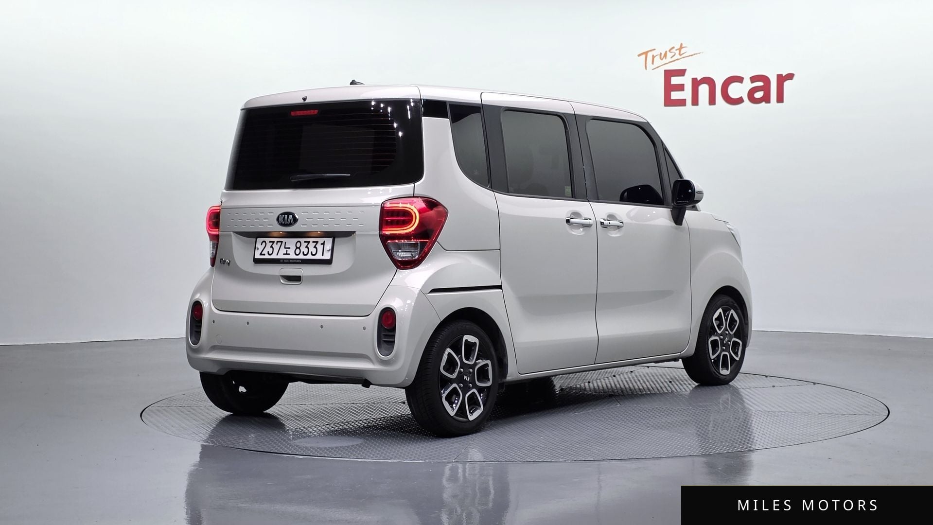 Kia RAY 2018 — миниатюра 2