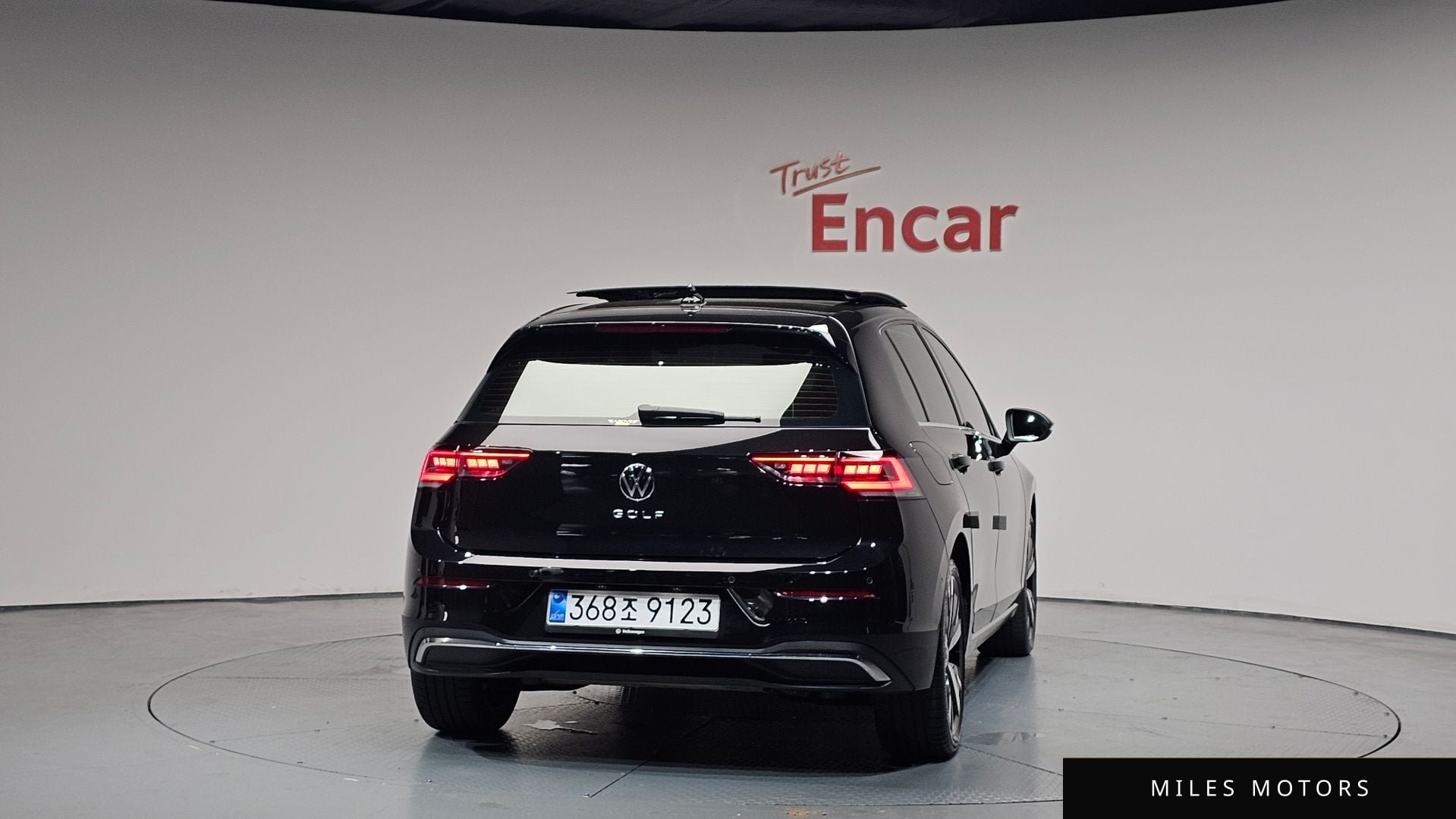 Volkswagen Golf 2025 — миниатюра 3