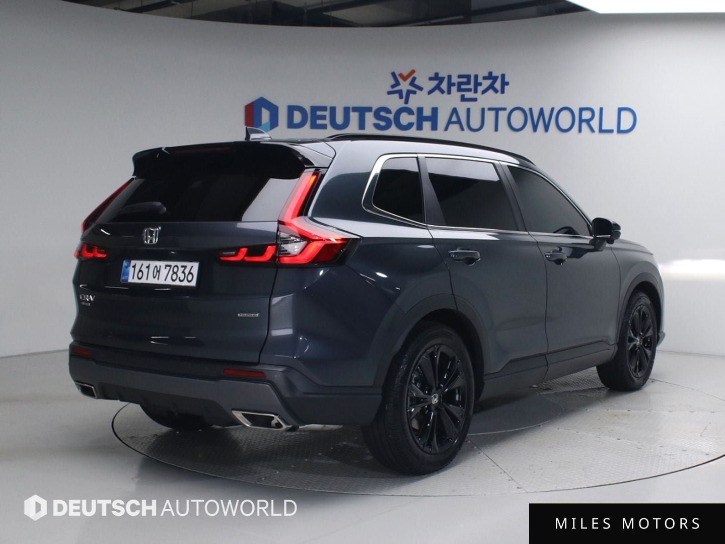 Honda CR-V 2025 — миниатюра 2