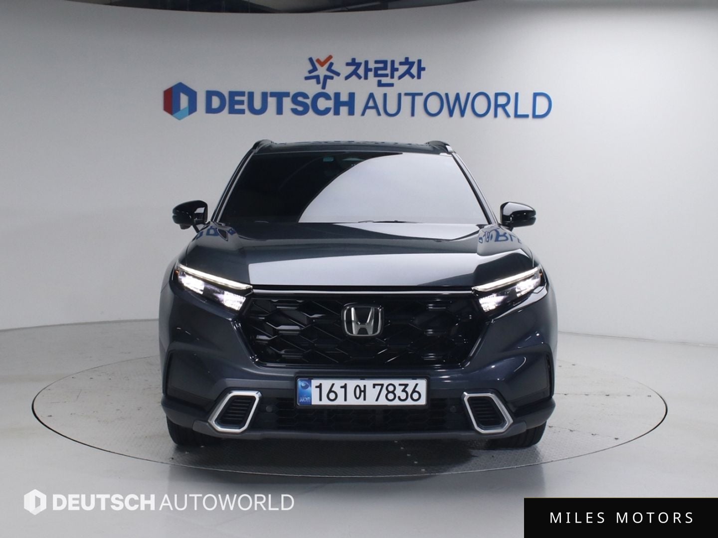 Honda CR-V 2025 — миниатюра 3