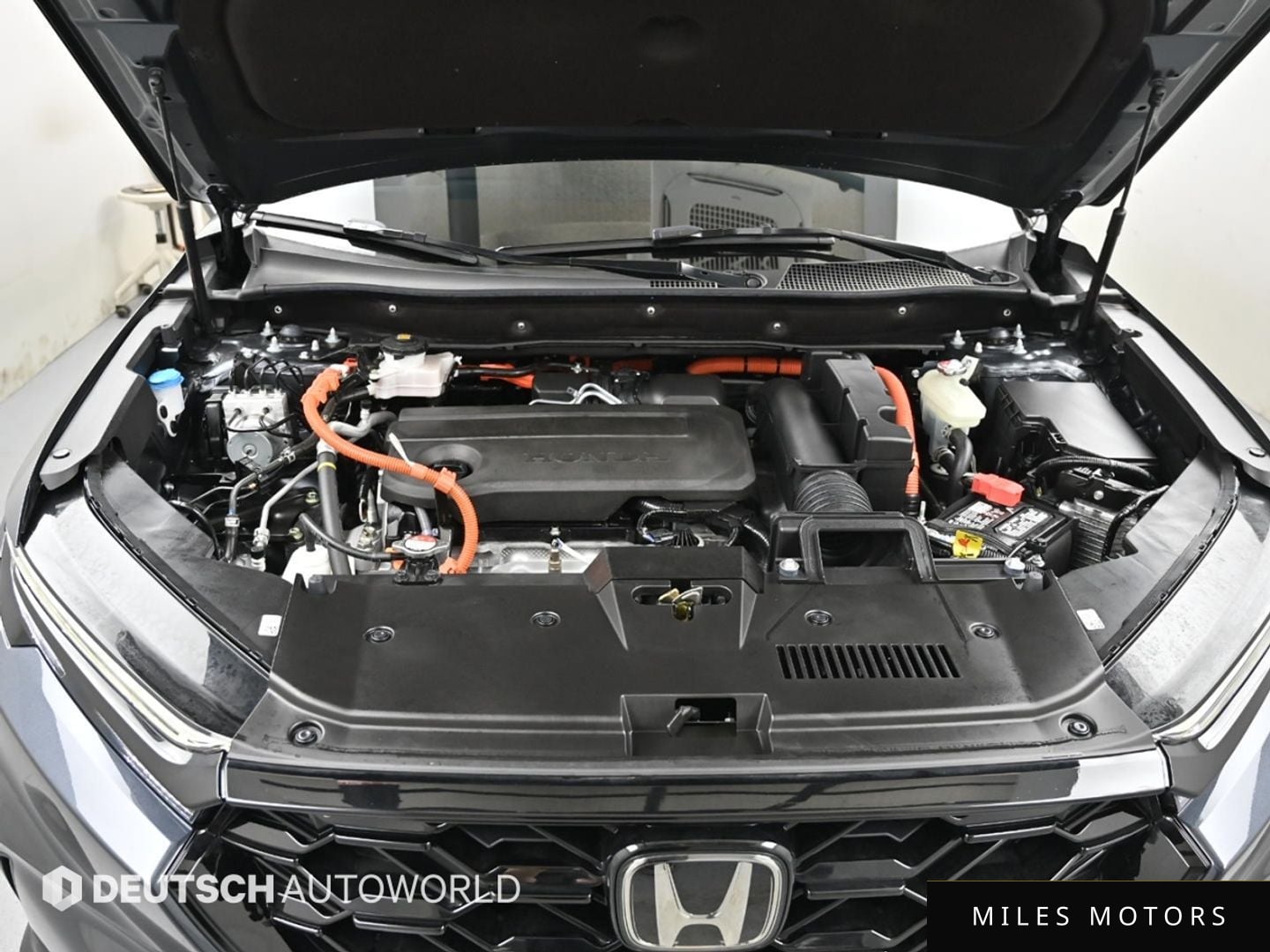 Honda CR-V 2025 — миниатюра 6
