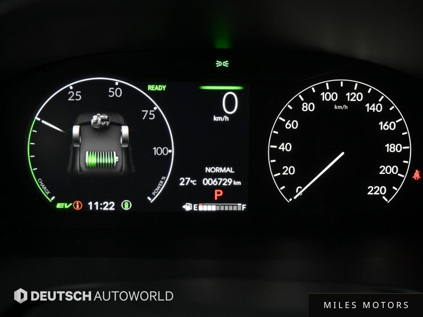 Honda CR-V 2025 — миниатюра 8