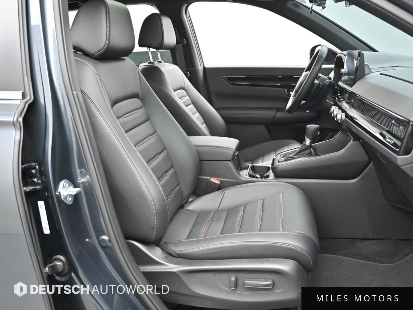 Honda CR-V 2025 — миниатюра 10