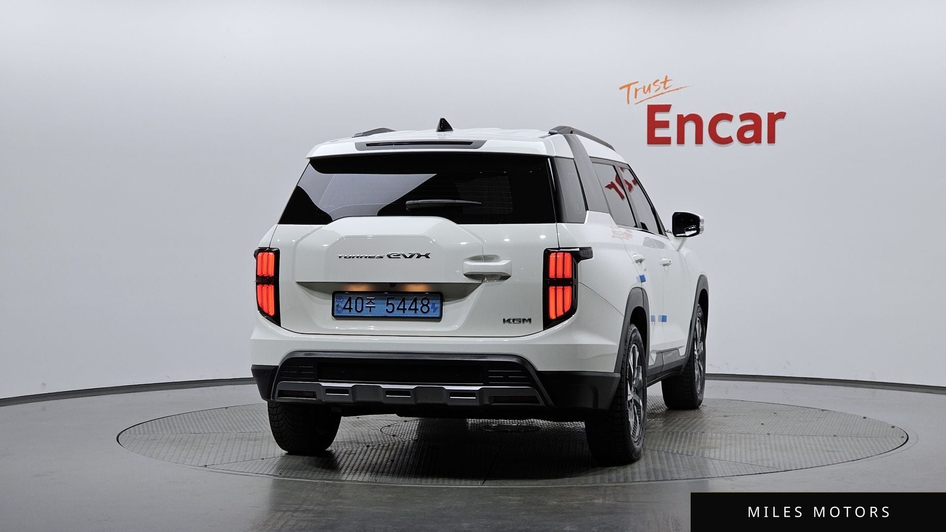 KG Mobility Torres 2024 — миниатюра 3