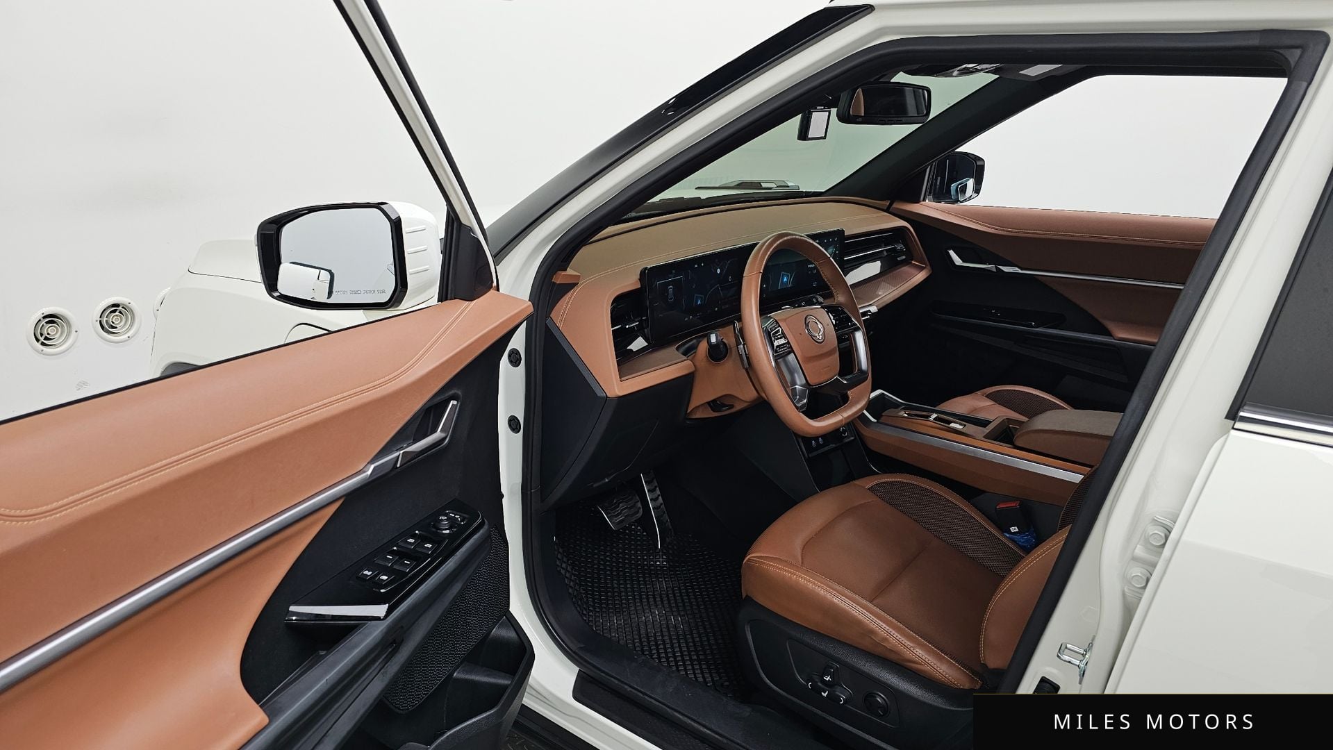 KG Mobility Torres 2024 — миниатюра 12