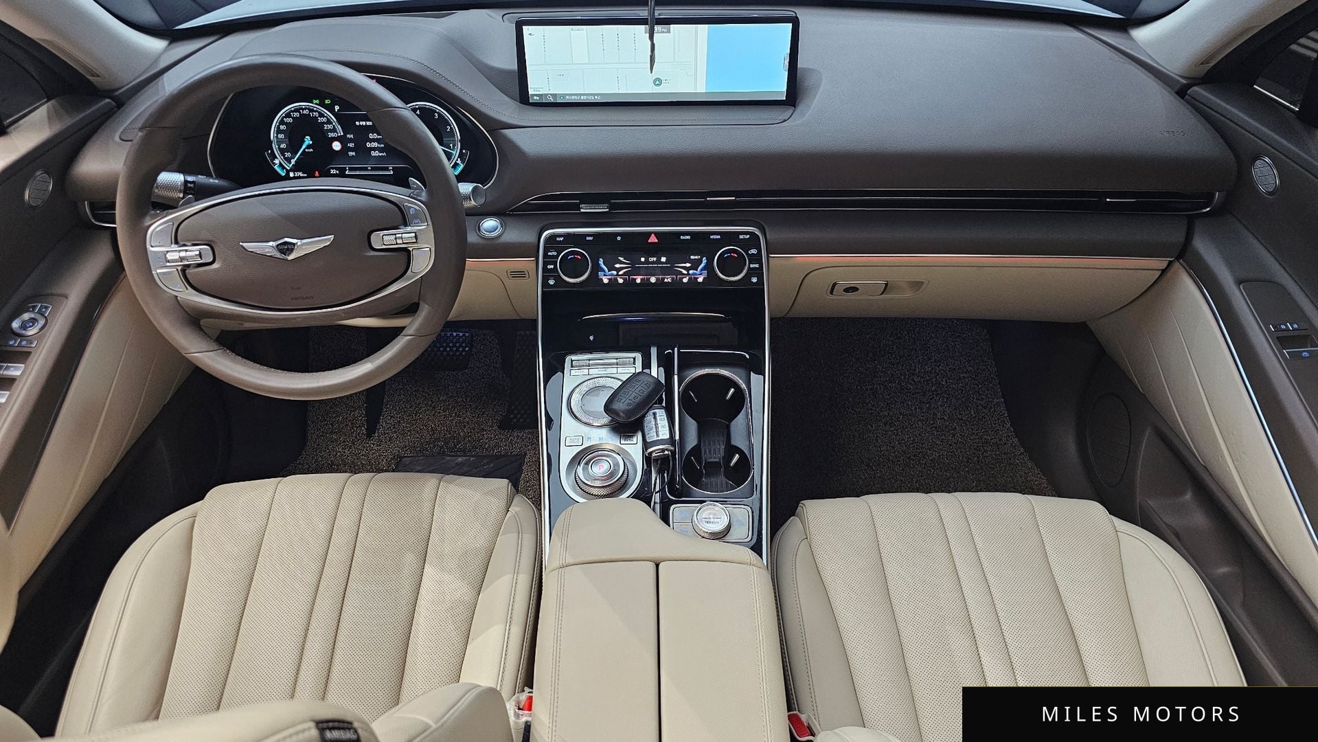 Genesis GV80 2022 — миниатюра 10