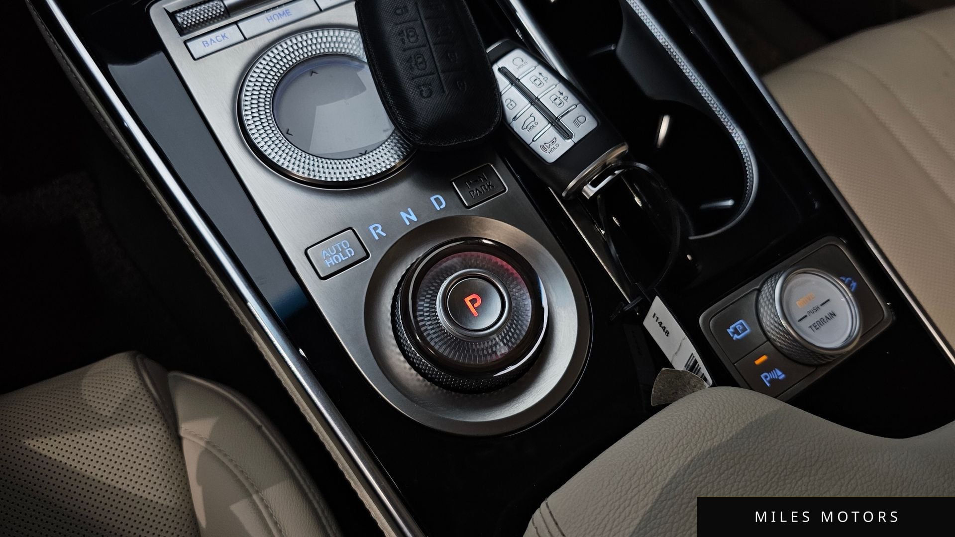 Genesis GV80 2022 — миниатюра 12