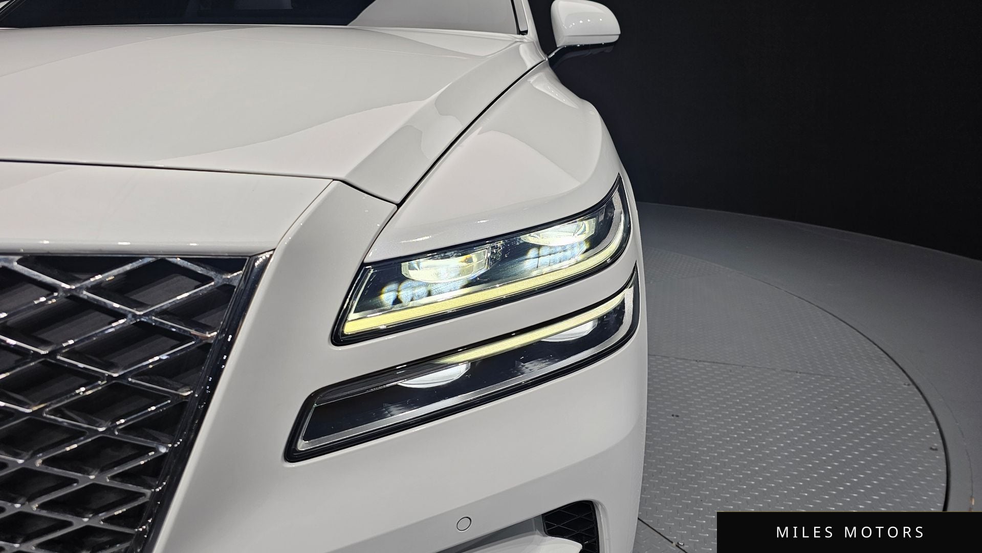 Genesis GV80 2022 — миниатюра 8