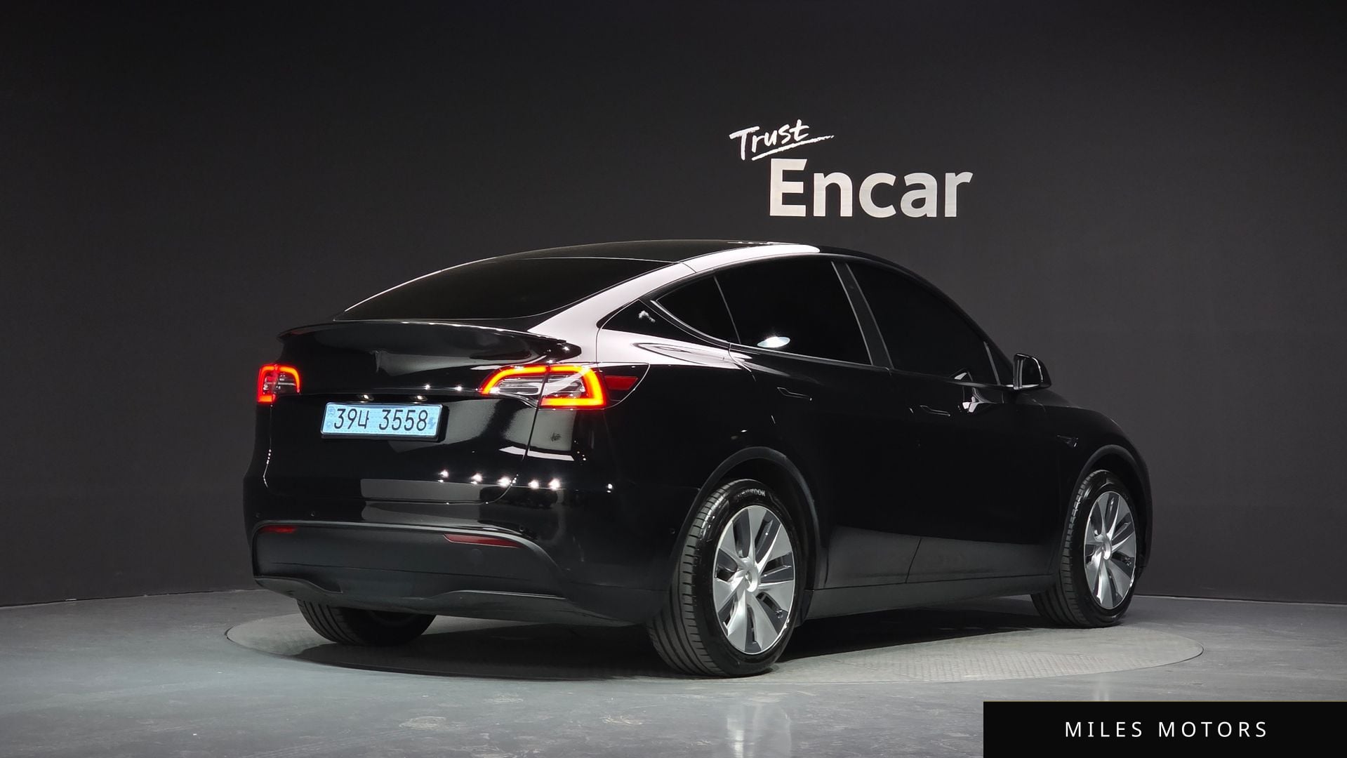 Tesla Model Y 2021 — миниатюра 2