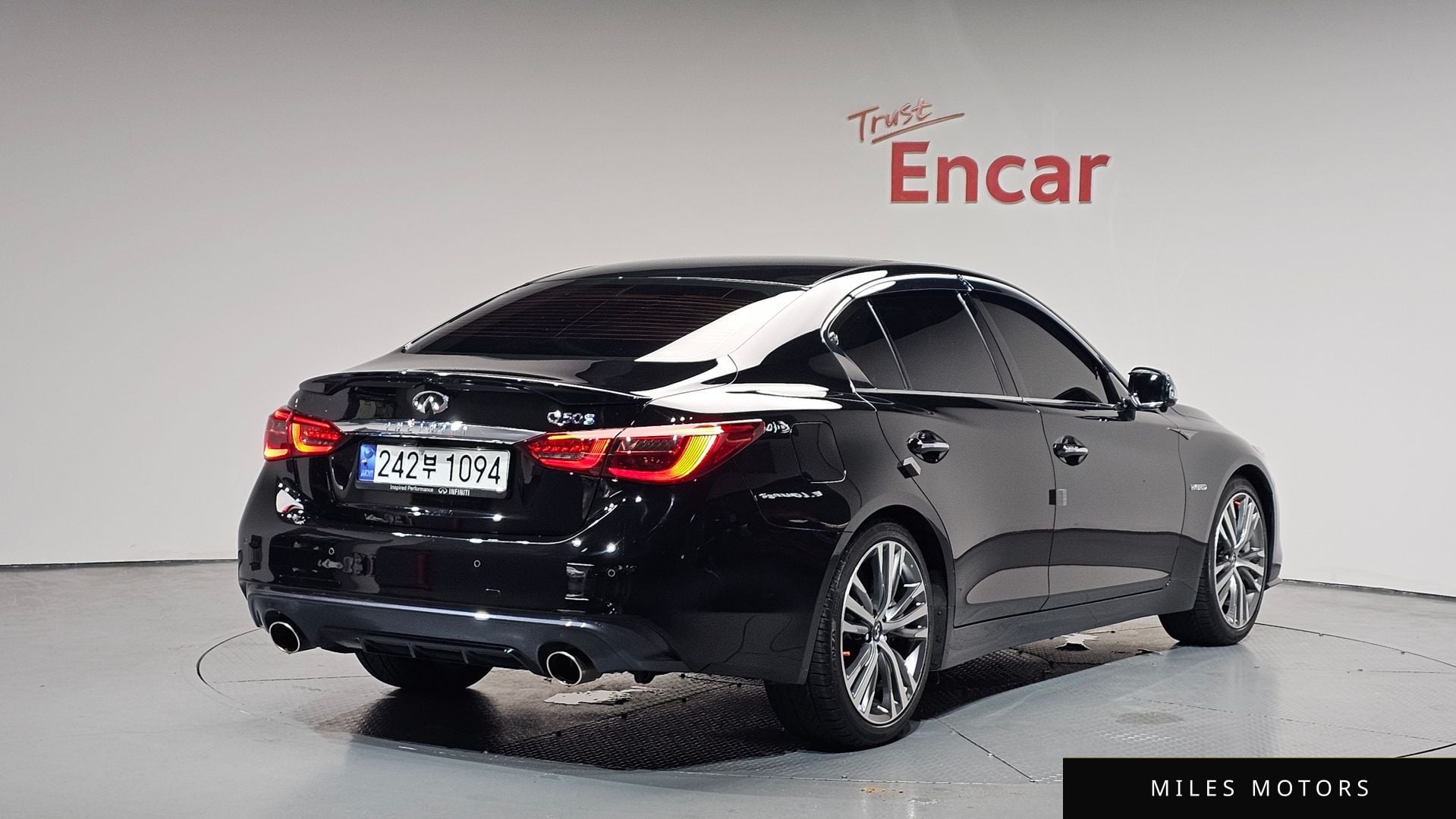 Infiniti Q50 2018