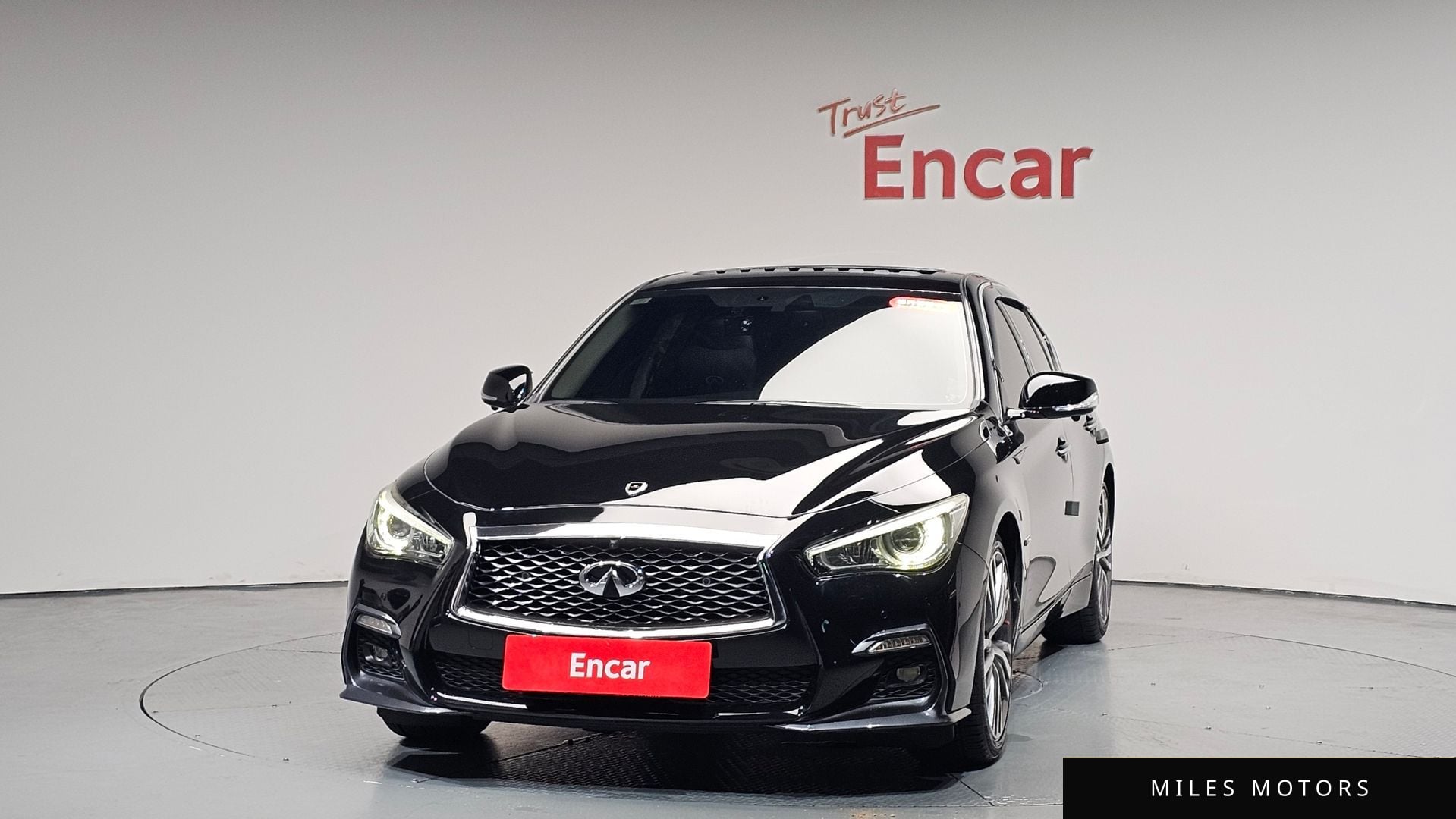 Infiniti Q50 2018 — миниатюра 2
