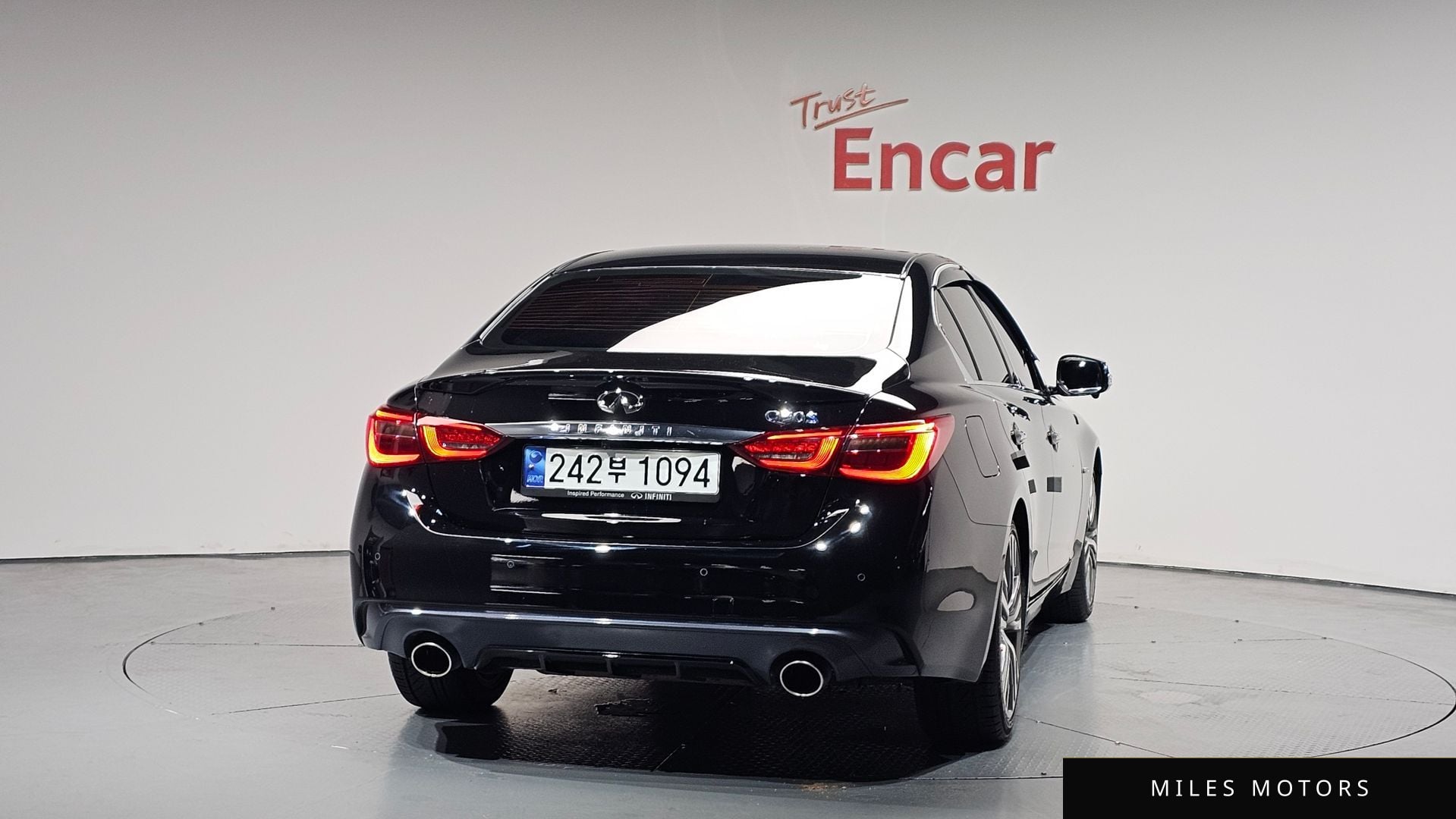 Infiniti Q50 2018 — миниатюра 3