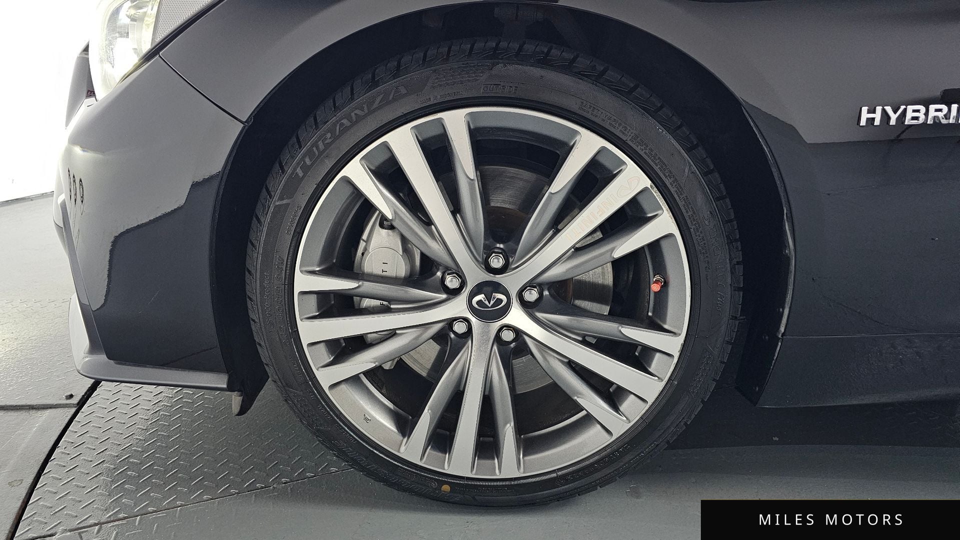 Infiniti Q50 2018 — миниатюра 4