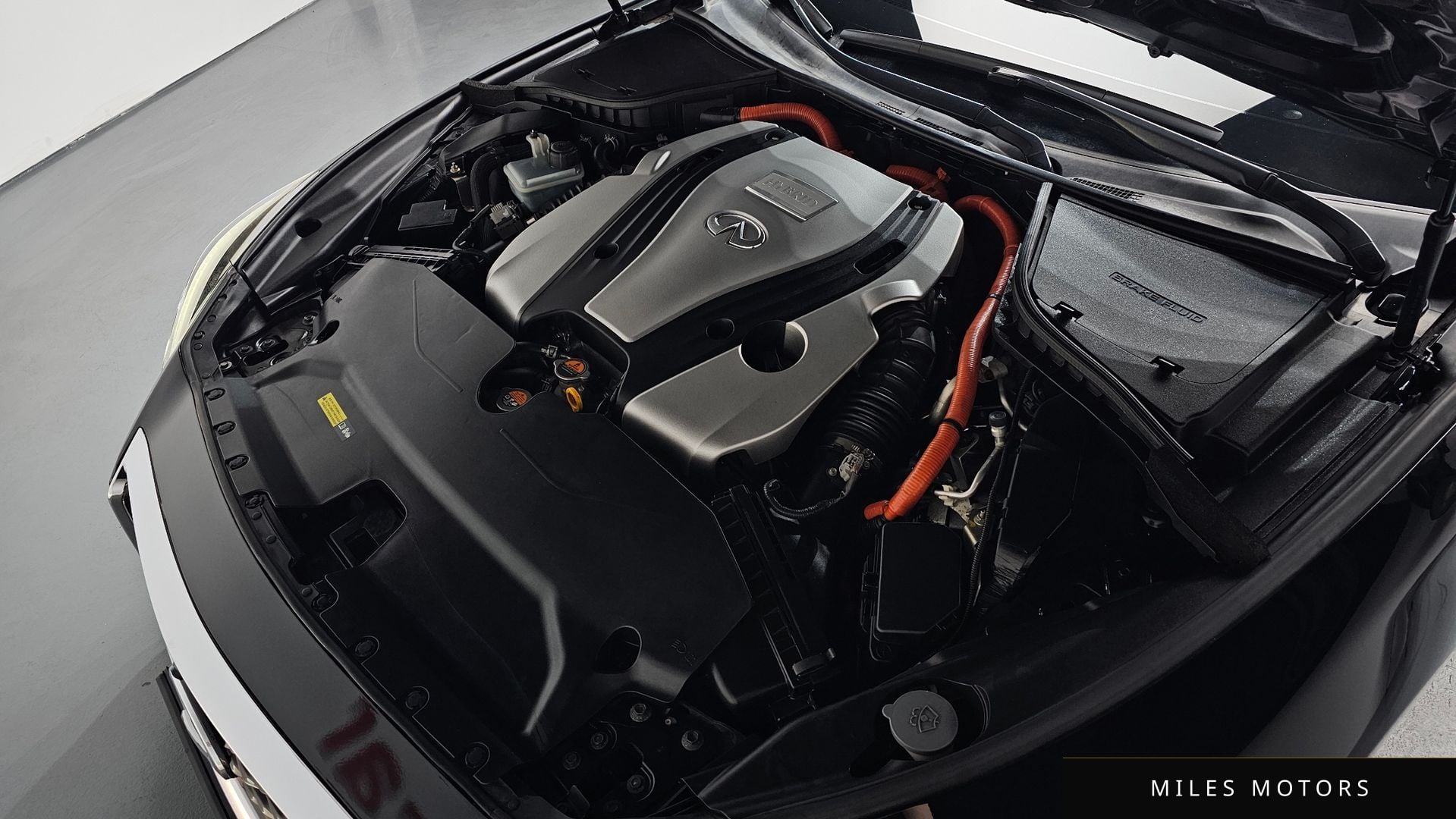 Infiniti Q50 2018 — миниатюра 5