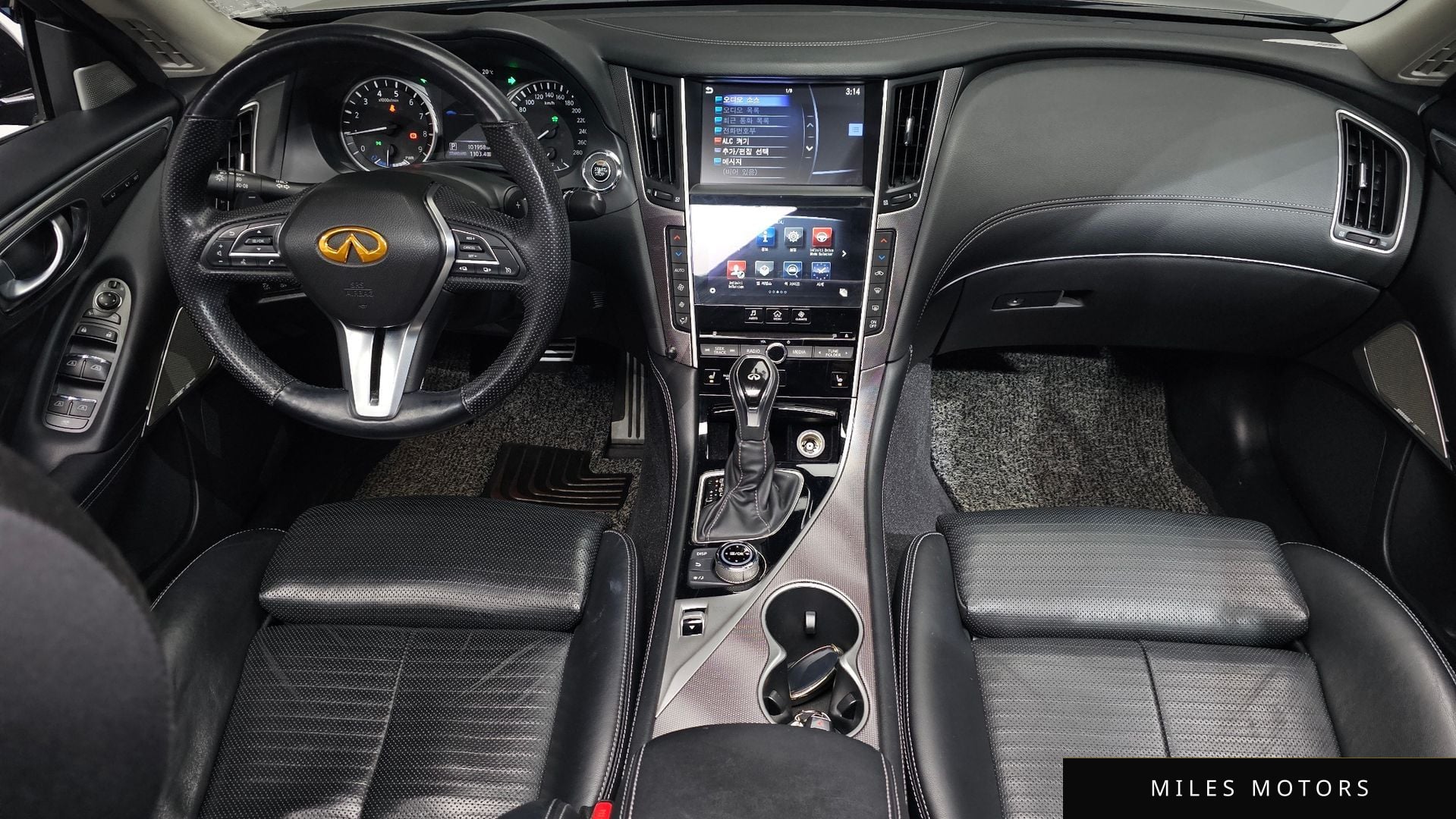 Infiniti Q50 2018 — миниатюра 9