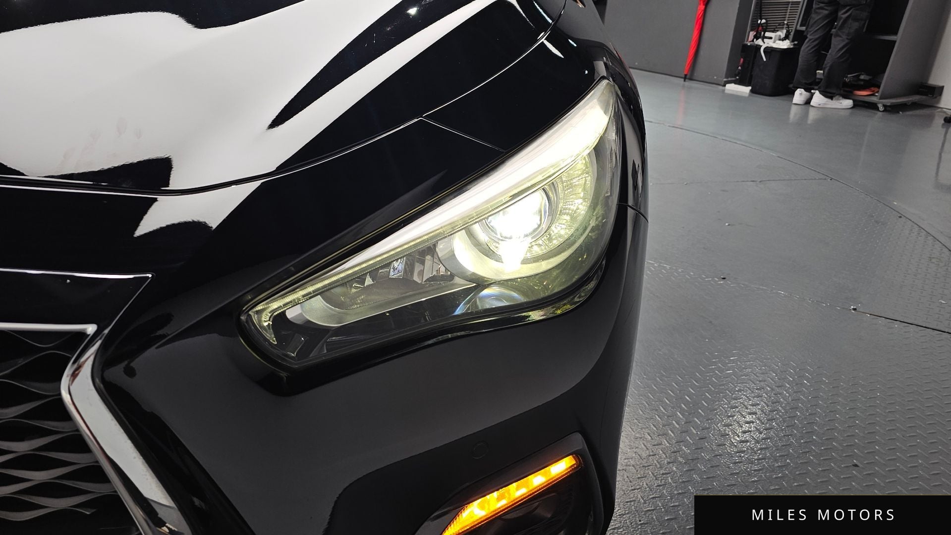 Infiniti Q50 2018 — миниатюра 7