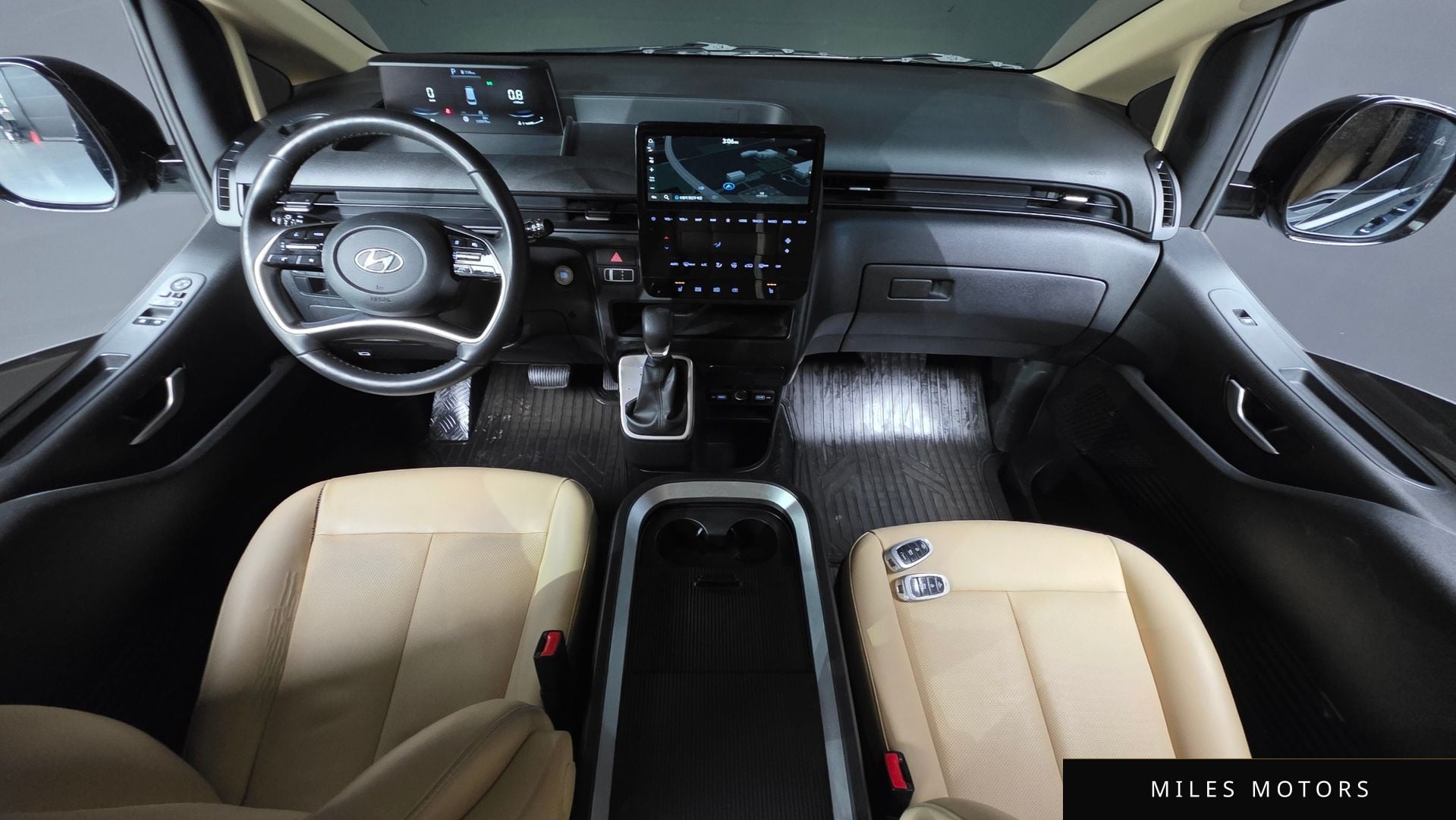Hyundai Staria 2023 — миниатюра 10