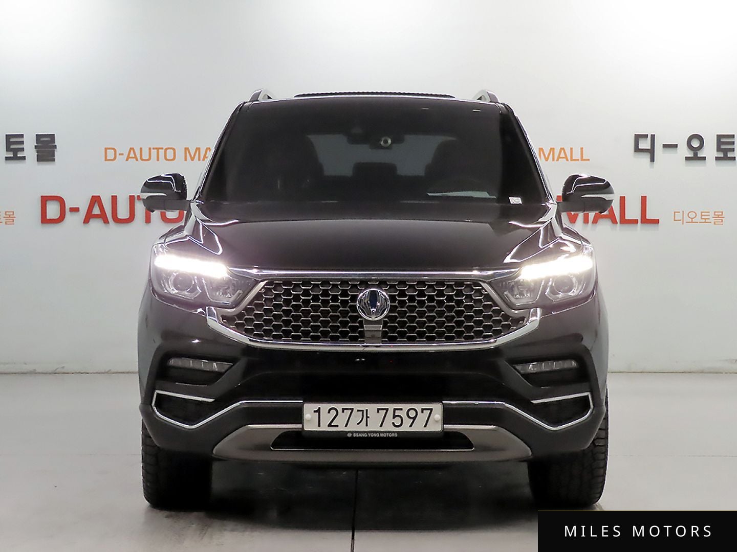 KG Mobility Rexton 2020 — миниатюра 3