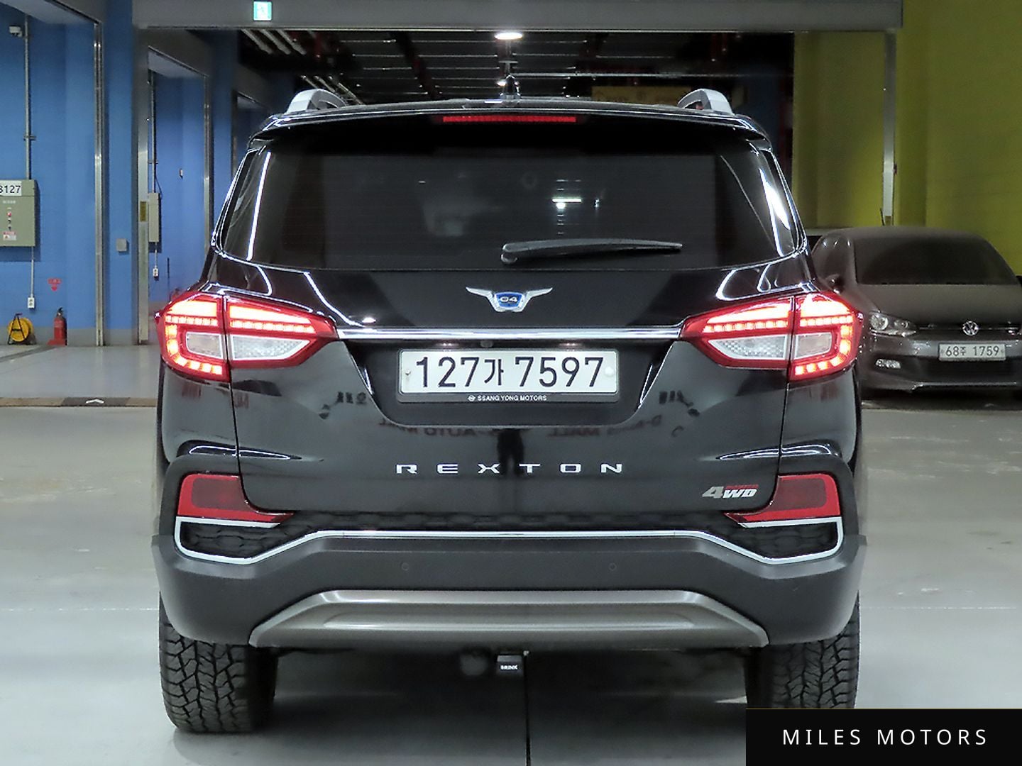 KG Mobility Rexton 2020 — миниатюра 4
