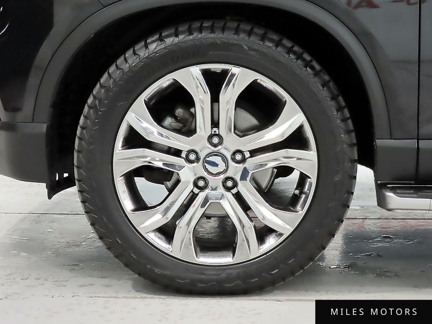 KG Mobility Rexton 2020 — миниатюра 5