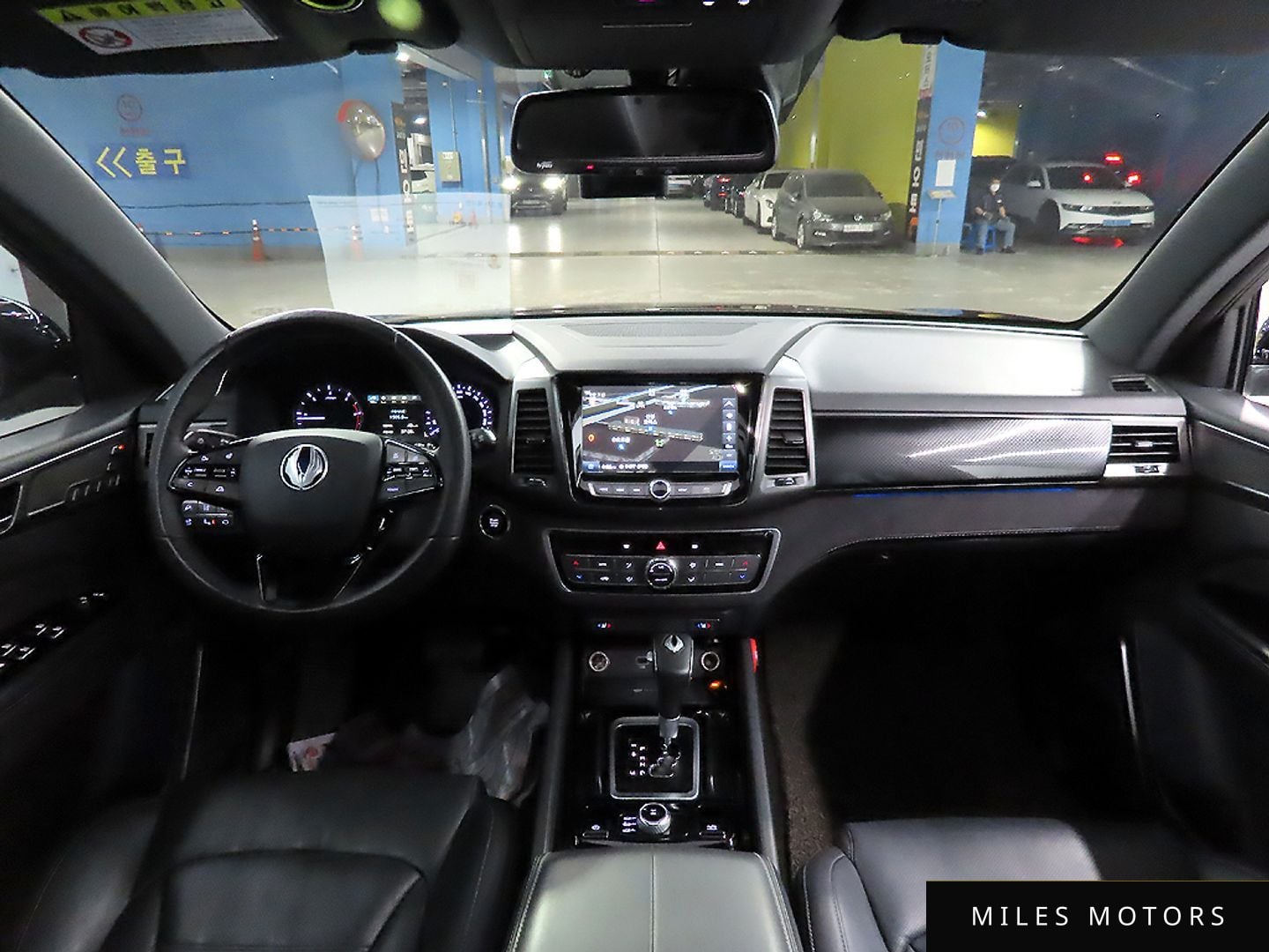 KG Mobility Rexton 2020 — миниатюра 7