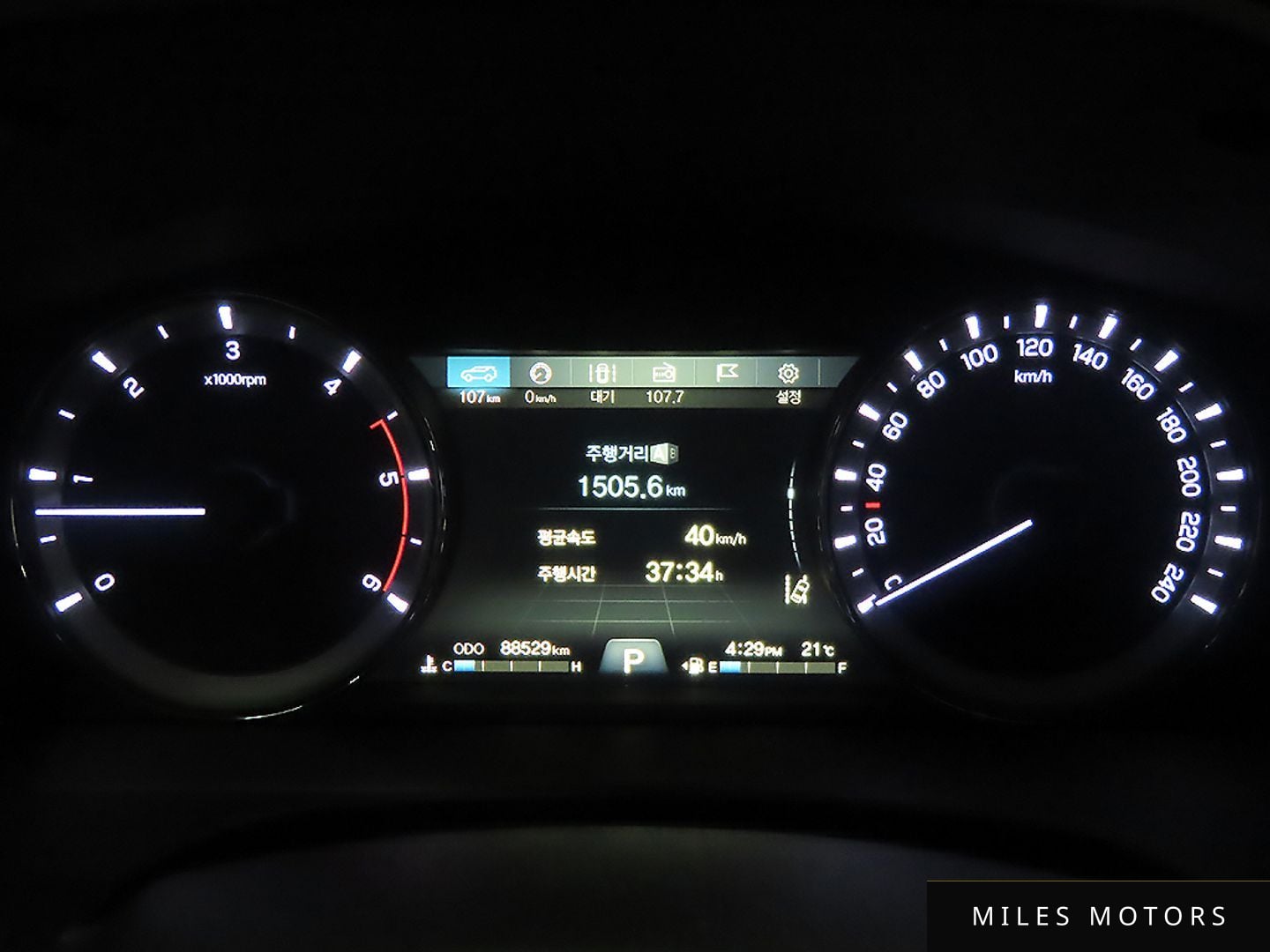 KG Mobility Rexton 2020 — миниатюра 8