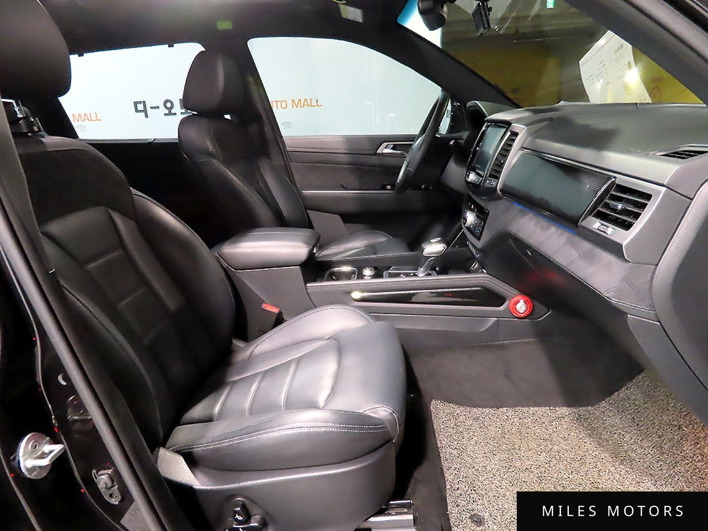 KG Mobility Rexton 2020 — миниатюра 11