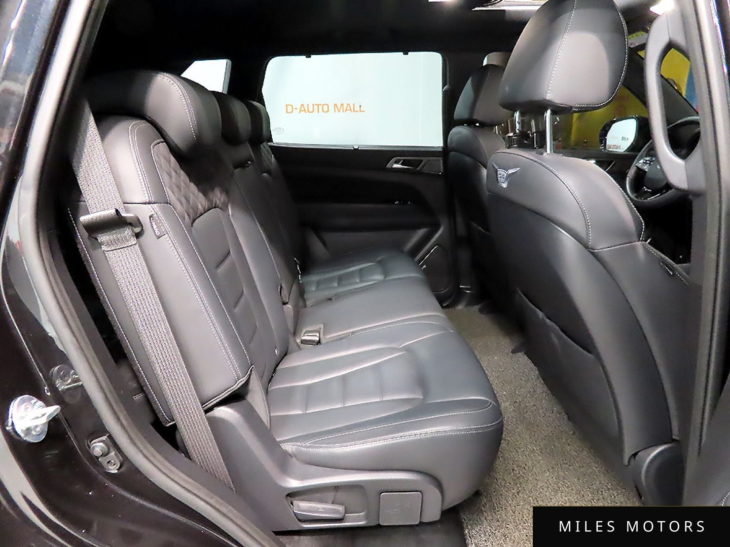 KG Mobility Rexton 2020 — миниатюра 12