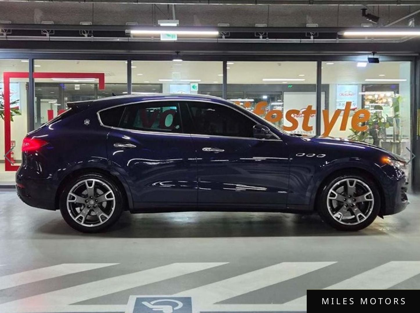Maserati Levante 2017 — миниатюра 3