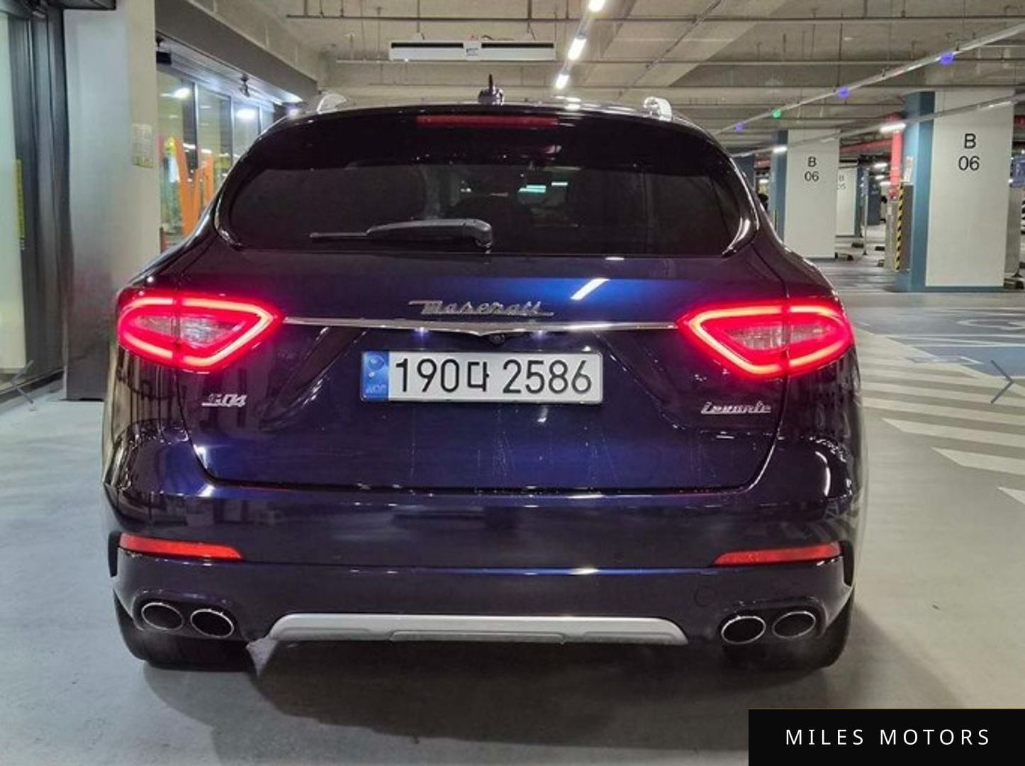 Maserati Levante 2017 — миниатюра 5