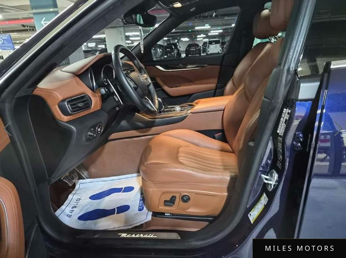 Maserati Levante 2017 — миниатюра 6