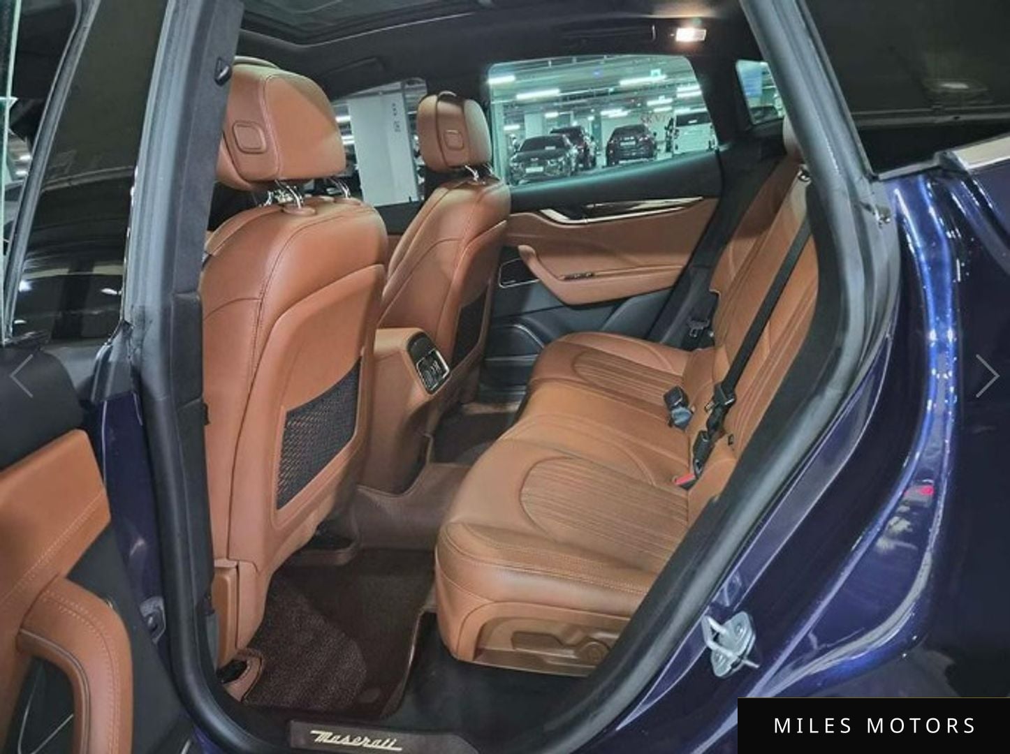 Maserati Levante 2017 — миниатюра 7