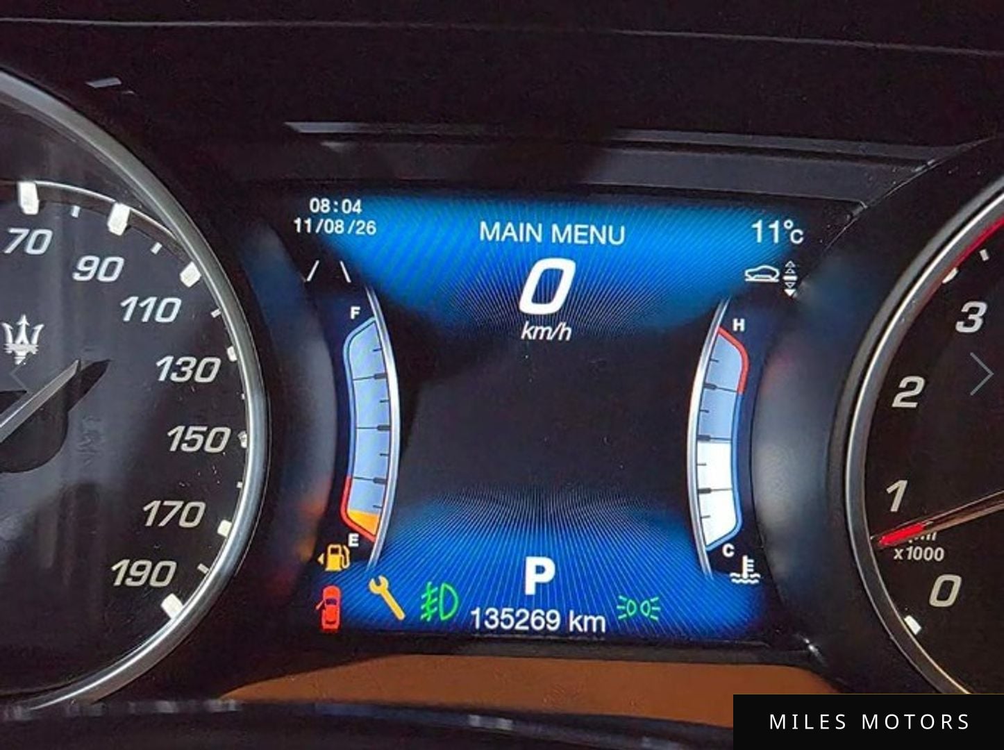 Maserati Levante 2017 — миниатюра 9