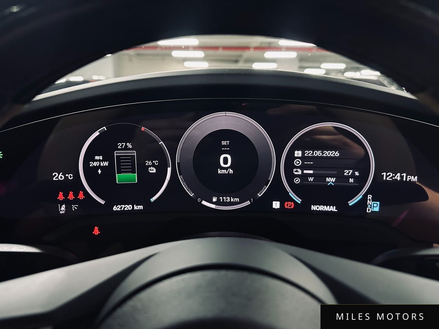 Porsche Taycan 2025 — миниатюра 8