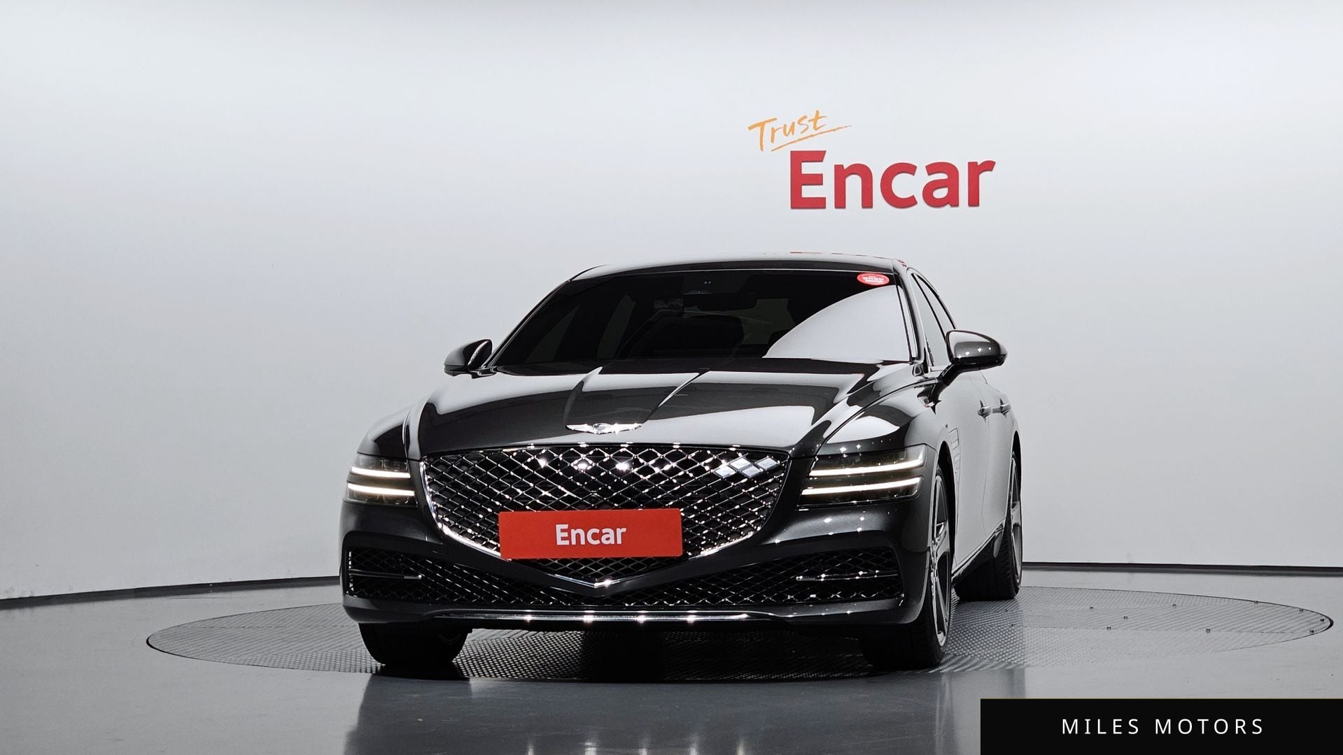 Genesis G80 (RG3) 2022 — миниатюра 3