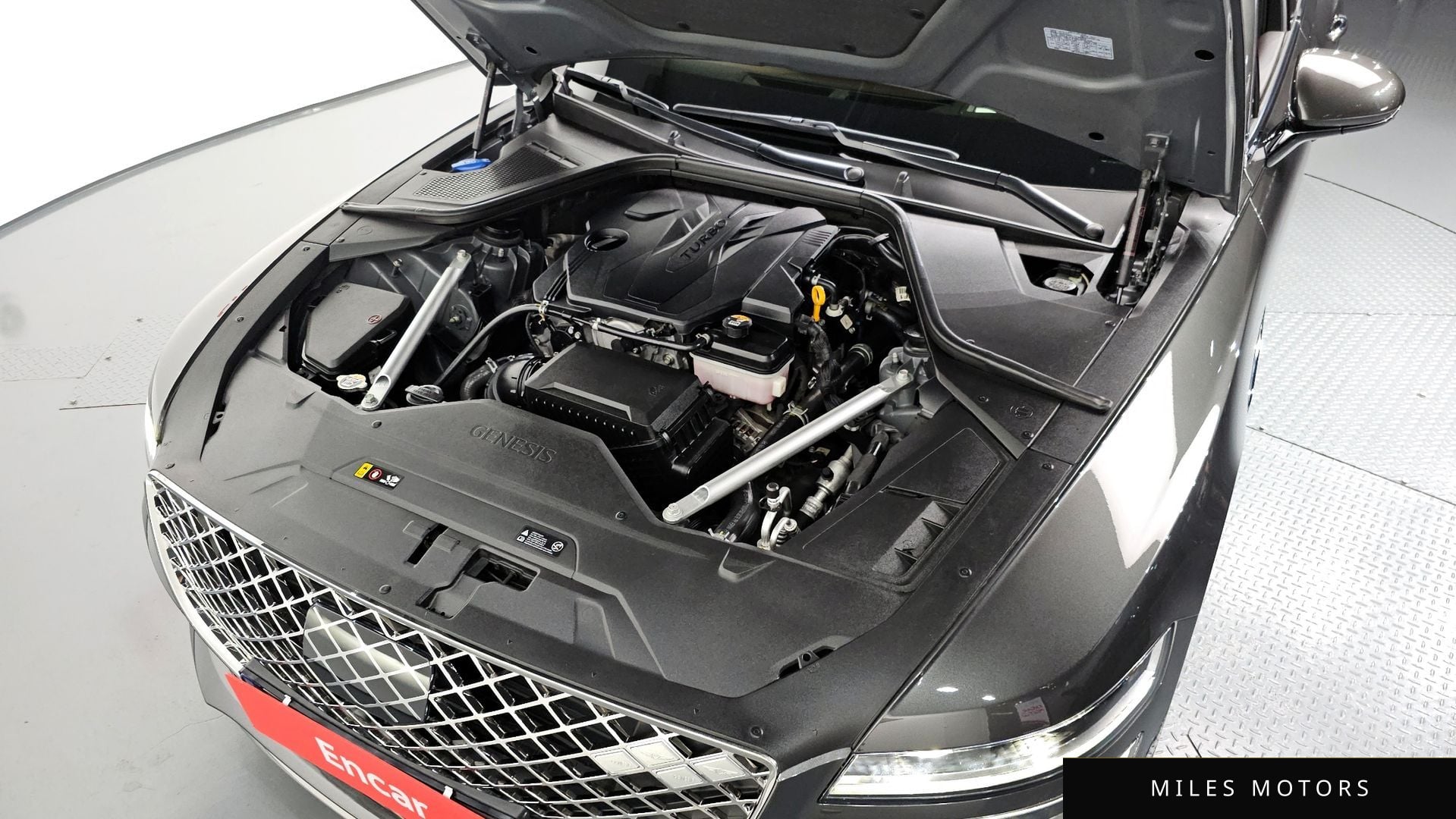Genesis G80 (RG3) 2022 — миниатюра 6