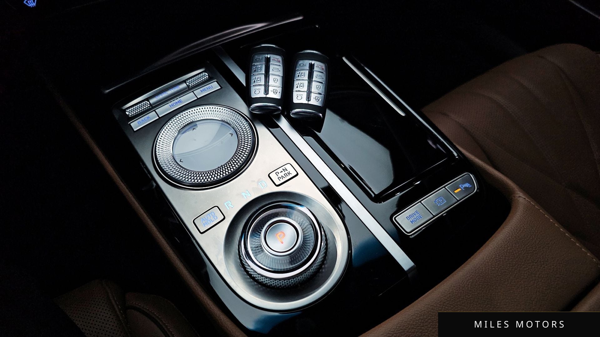Genesis G80 (RG3) 2022 — миниатюра 12