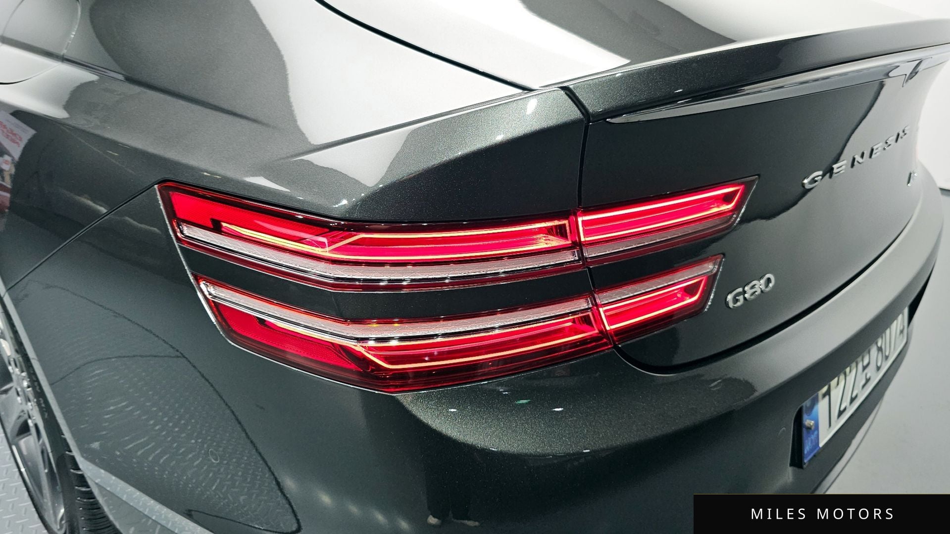 Genesis G80 (RG3) 2022 — миниатюра 9