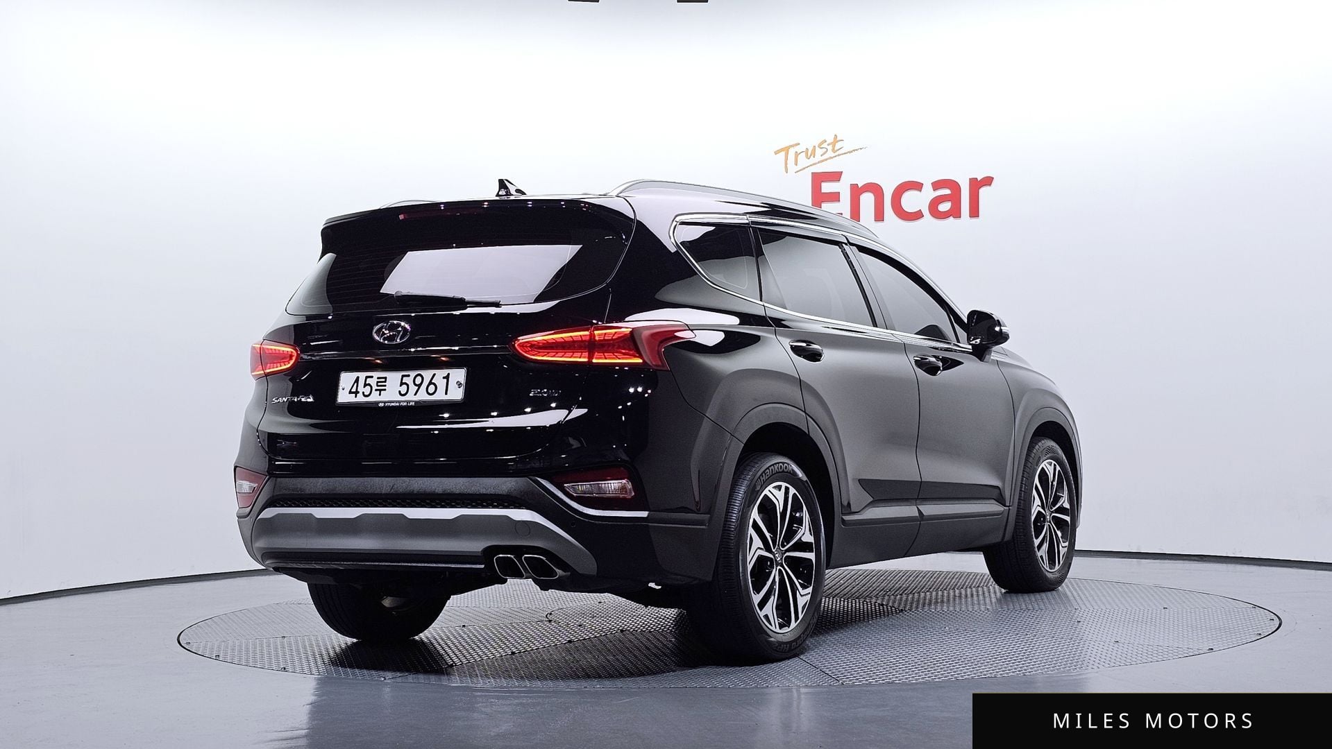 Hyundai Santafe 2019 — миниатюра 2