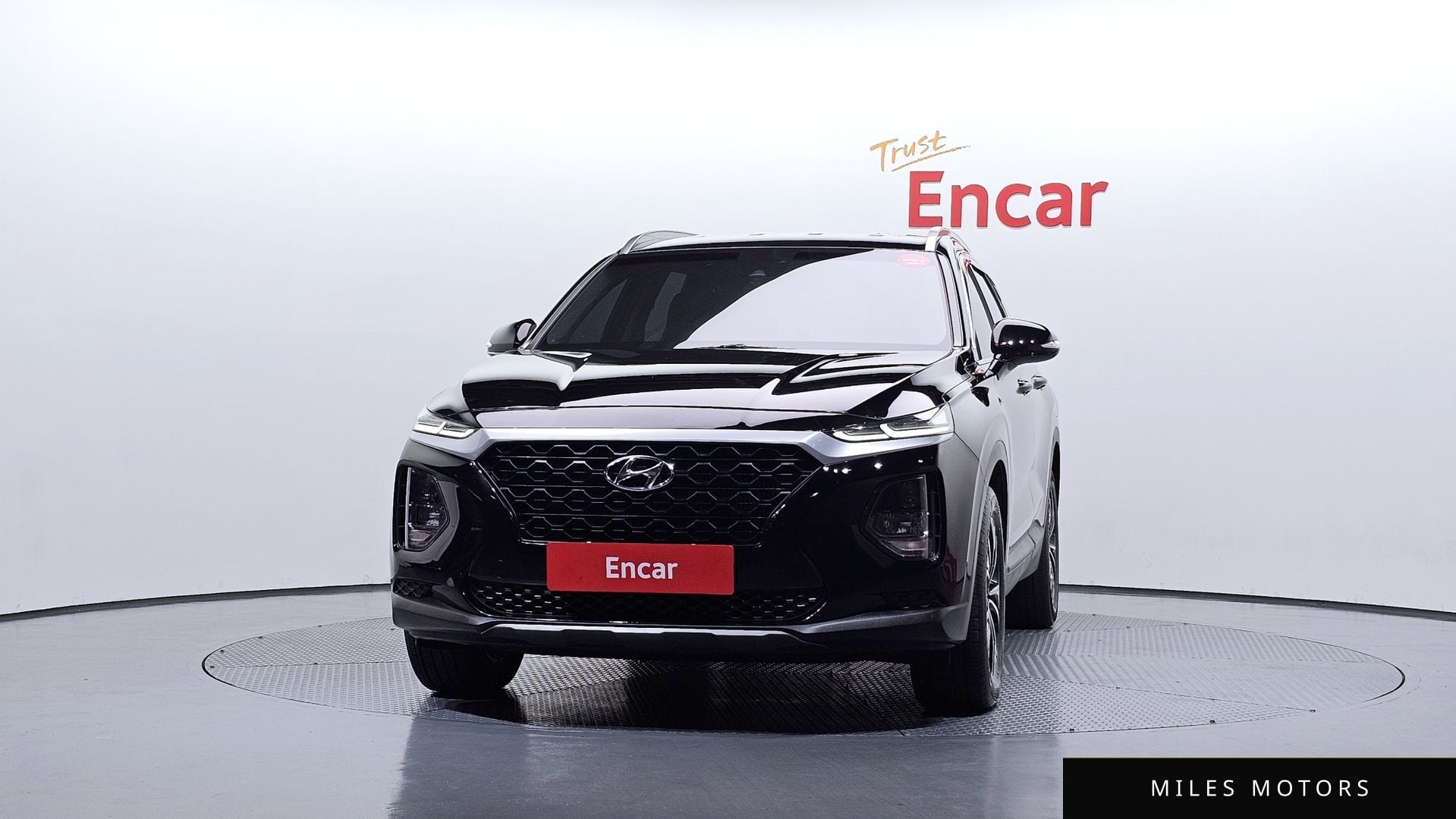 Hyundai Santafe 2019 — миниатюра 3