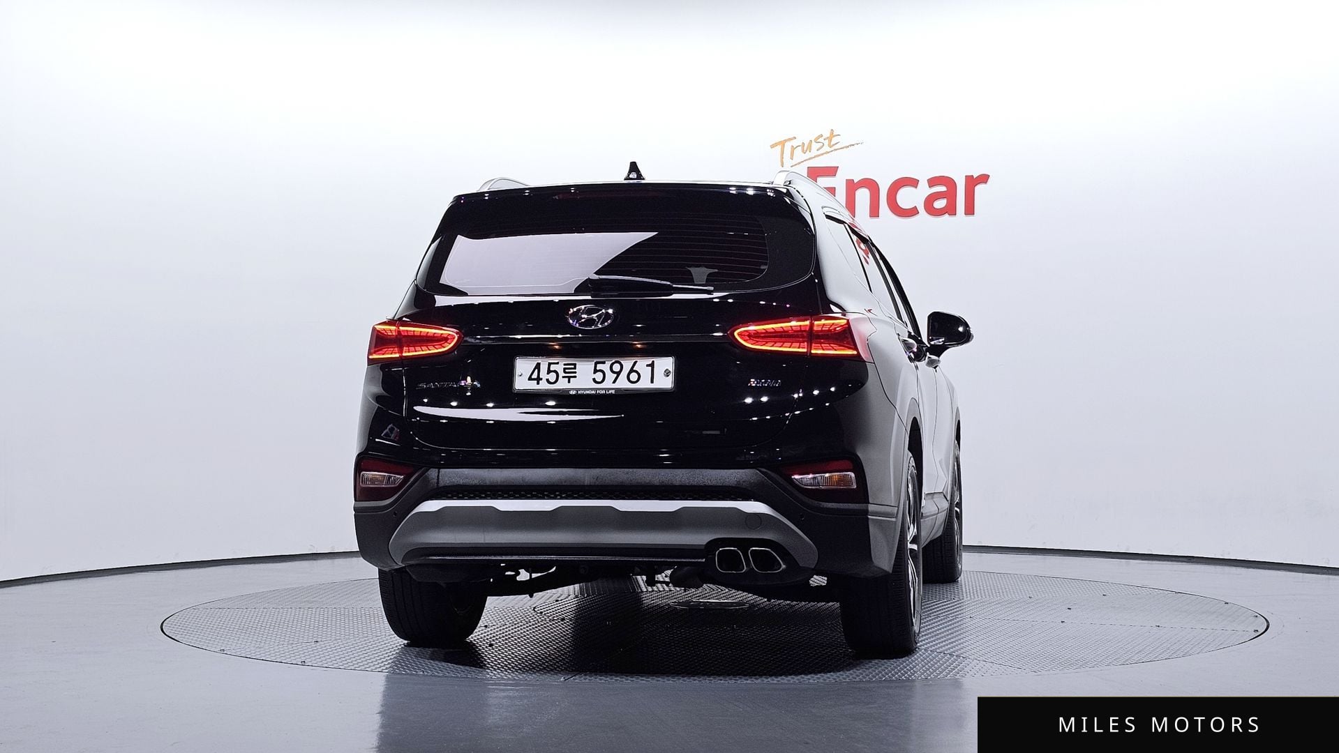 Hyundai Santafe 2019 — миниатюра 4