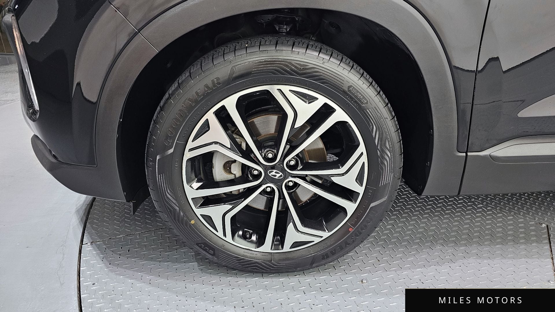 Hyundai Santafe 2019 — миниатюра 5